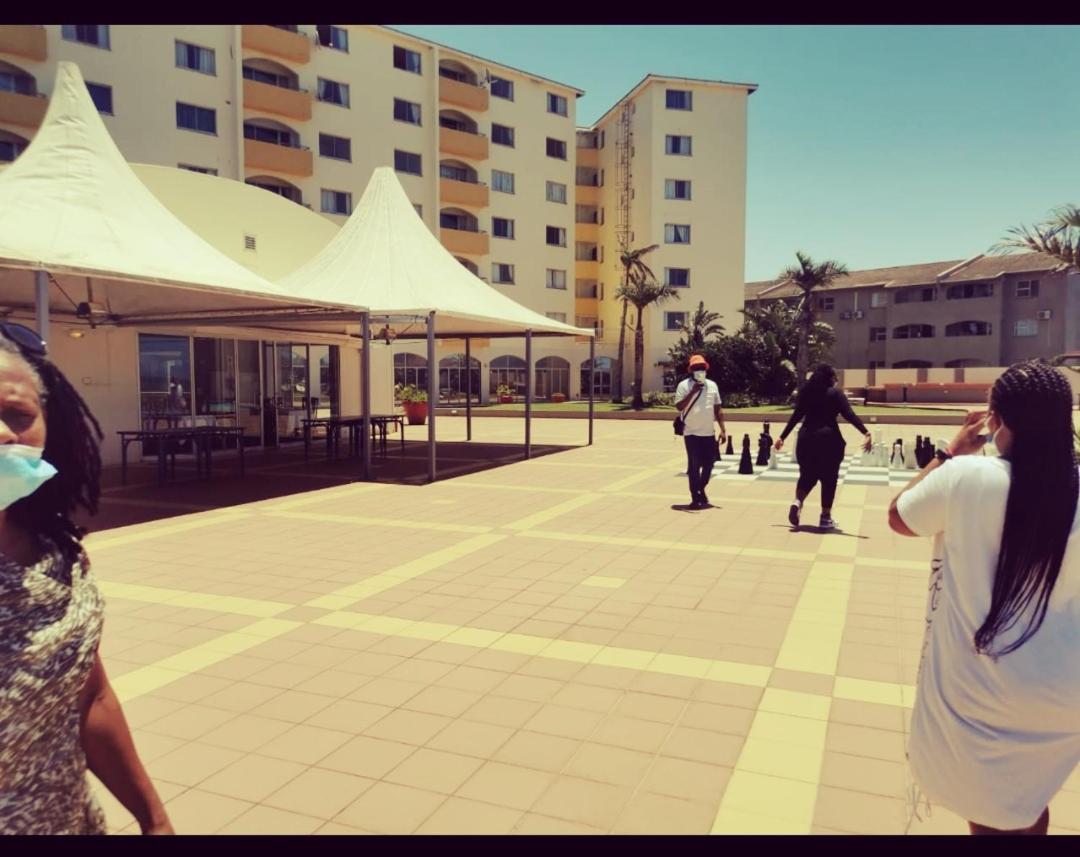 Kapenta Bay Unit 31 Holiday Resort-Port Shepstone view 4