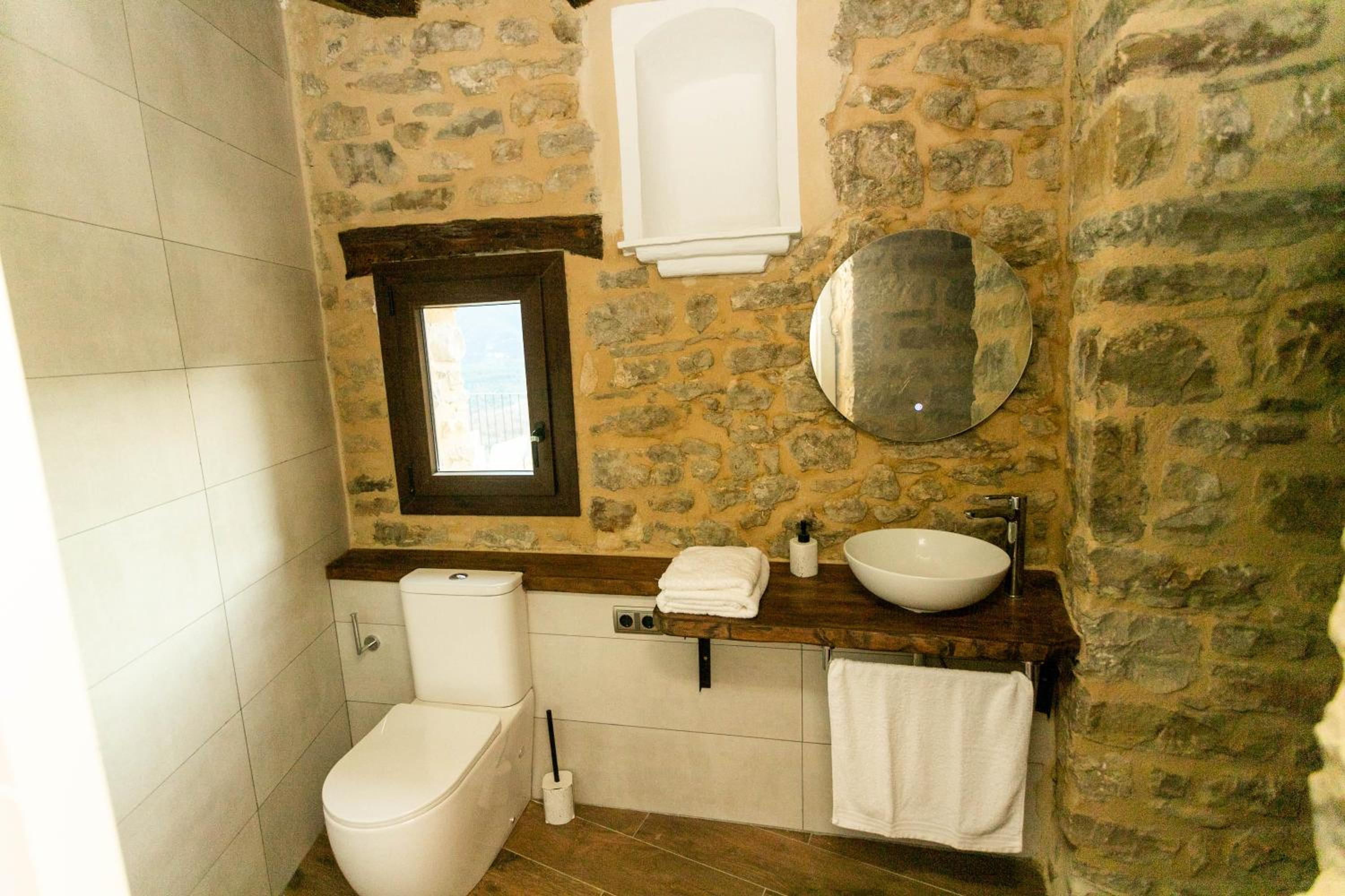 Casa Sanui. Apartaments turístics rurals