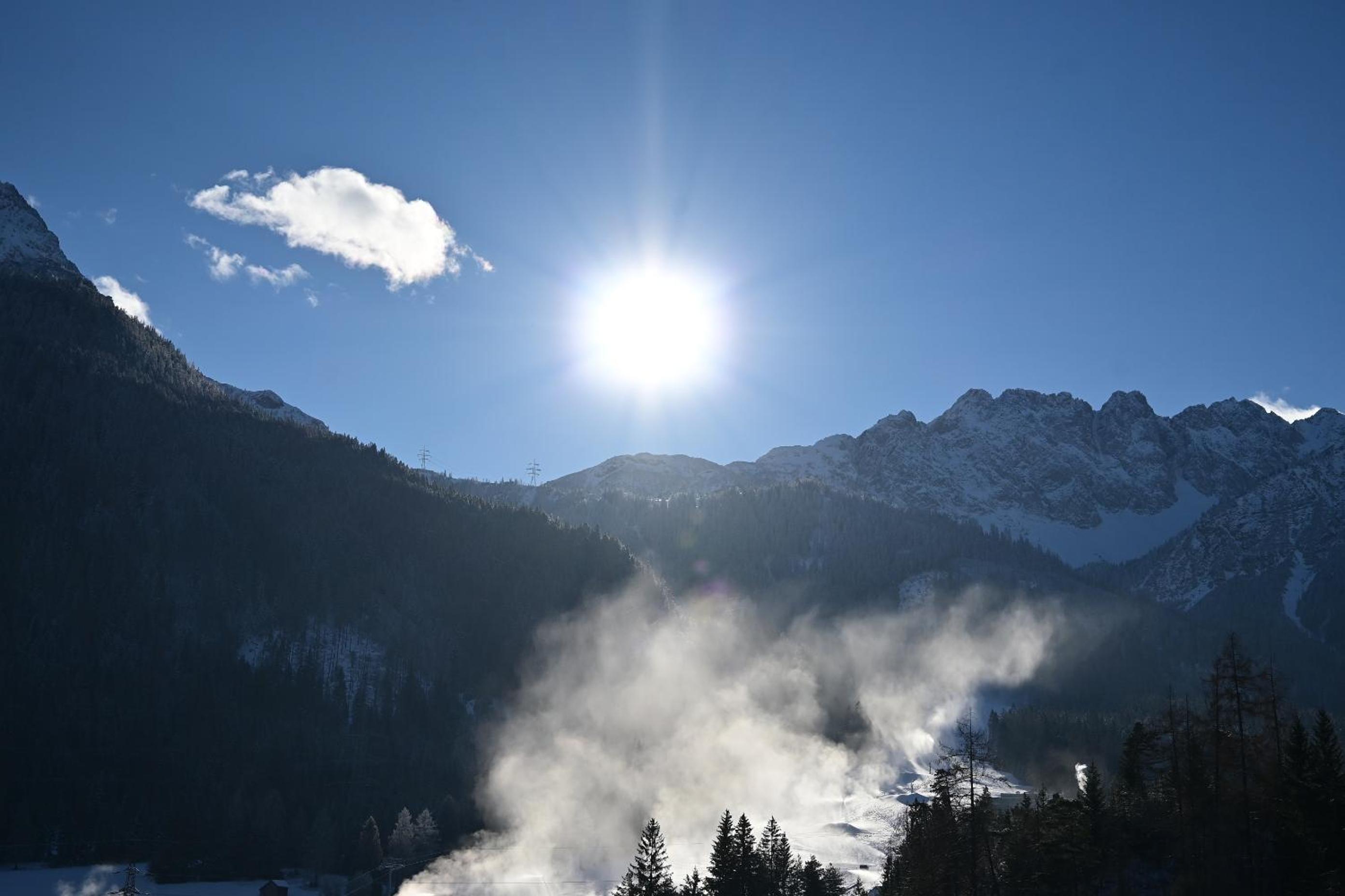 Das ALPSPITZ