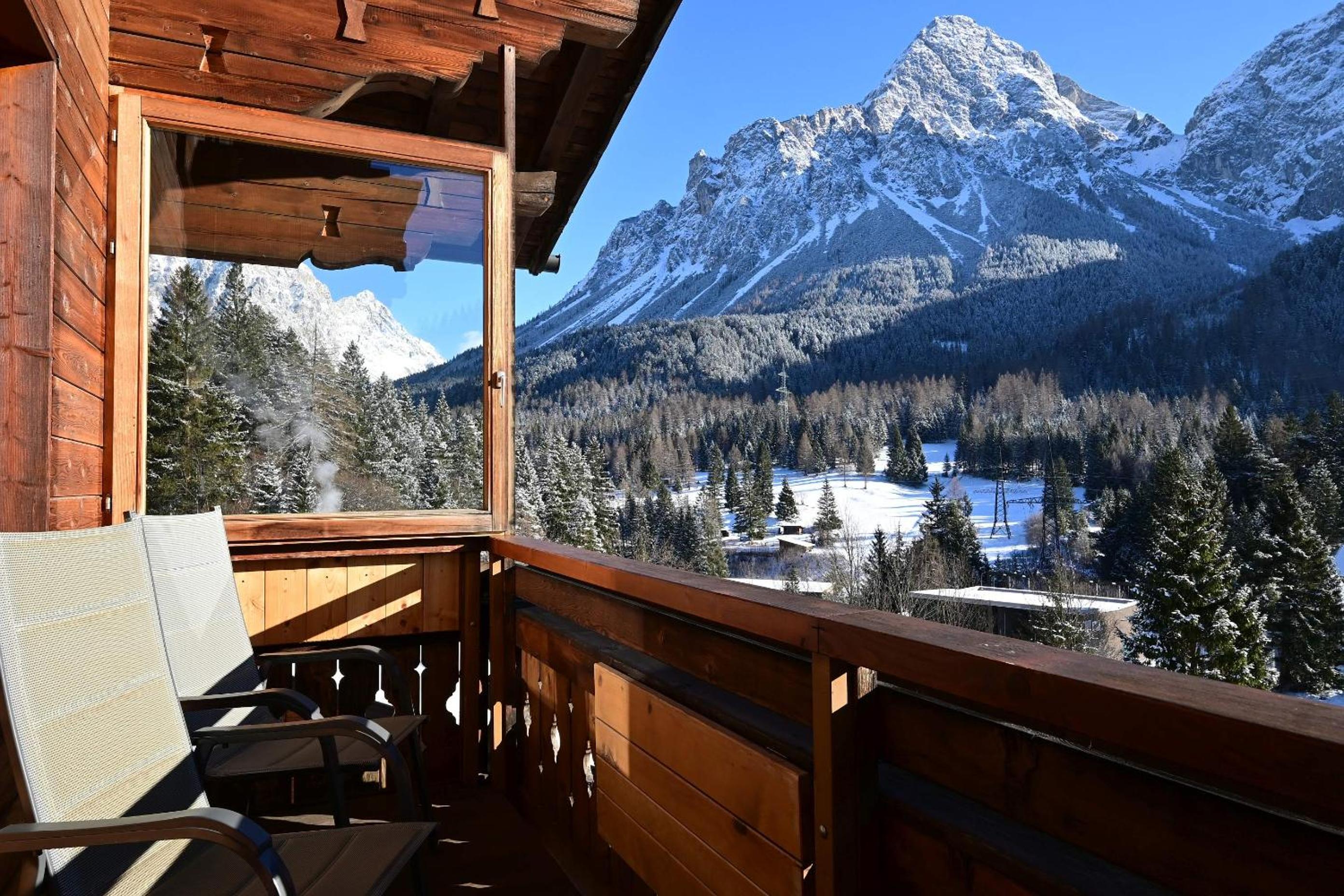 Das ALPSPITZ