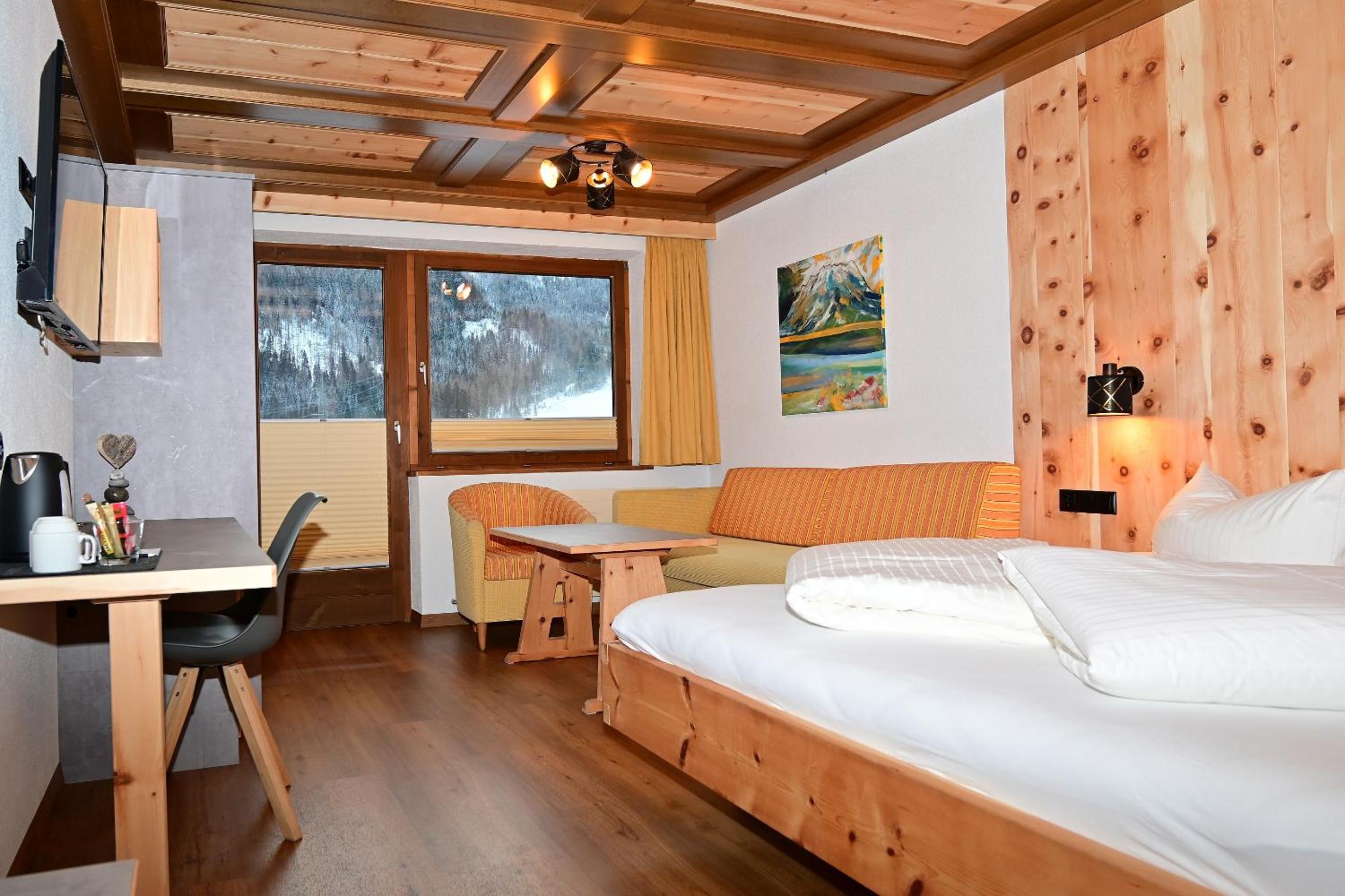 Das ALPSPITZ