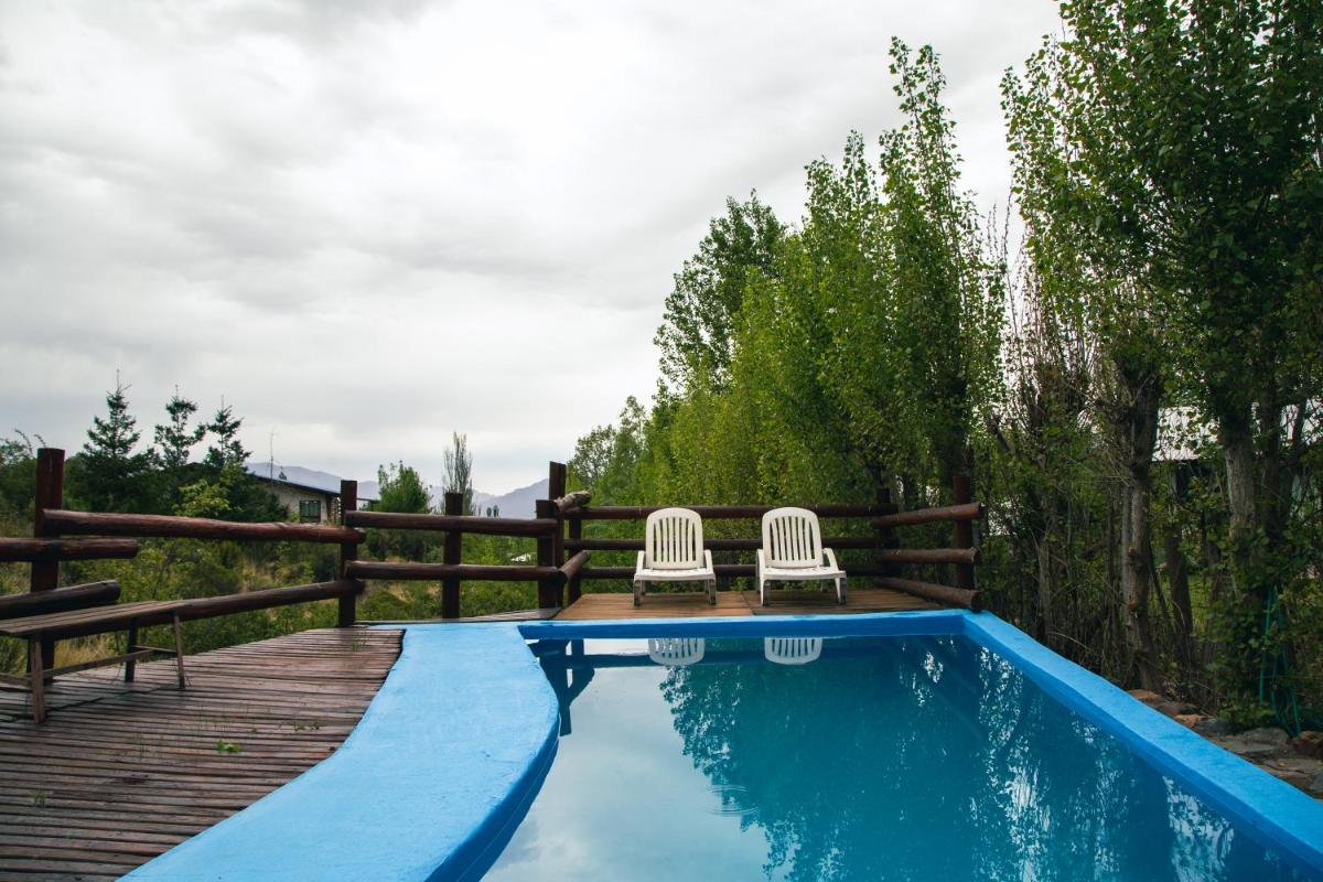 Cabañas Mirador Azul, Potrerillos