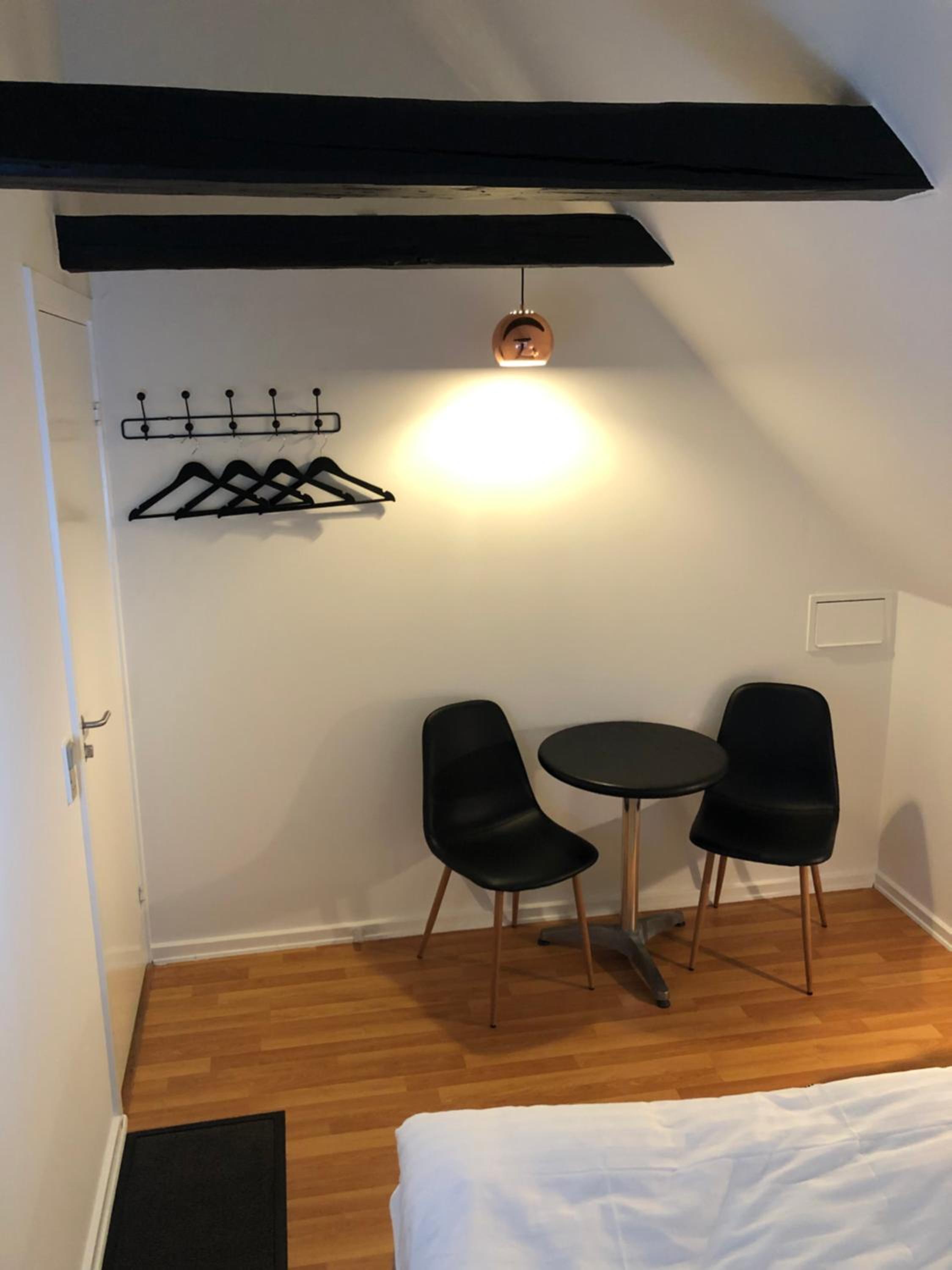 Huset ved springvandet