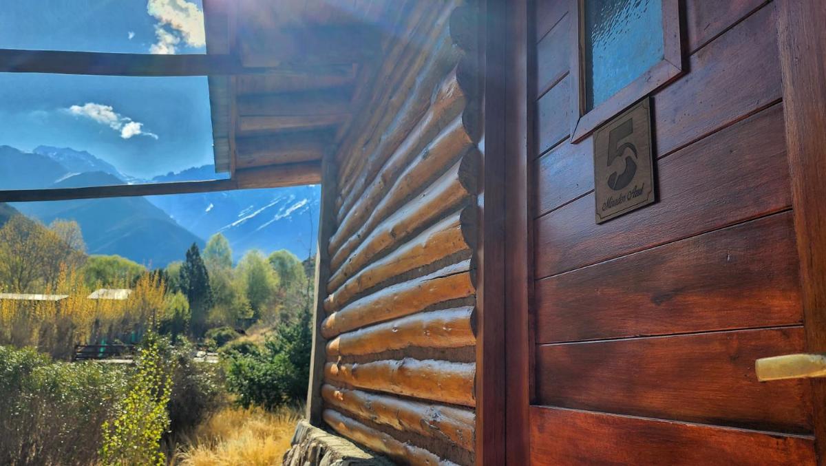 Cabañas Mirador Azul, Potrerillos