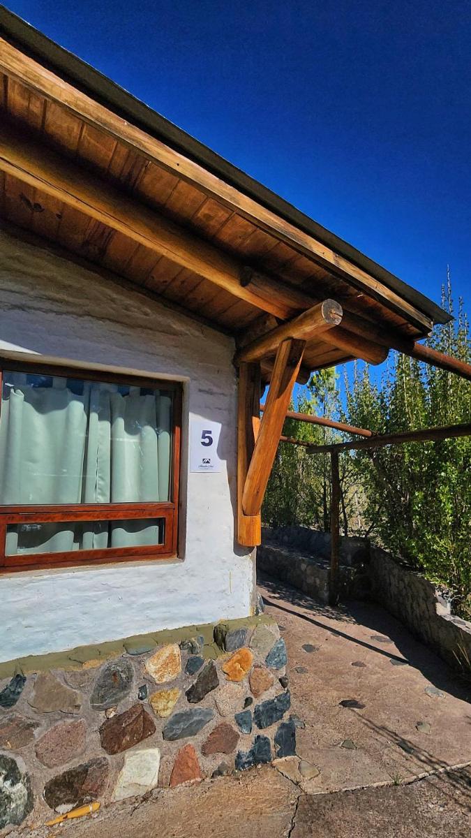 Cabañas Mirador Azul, Potrerillos