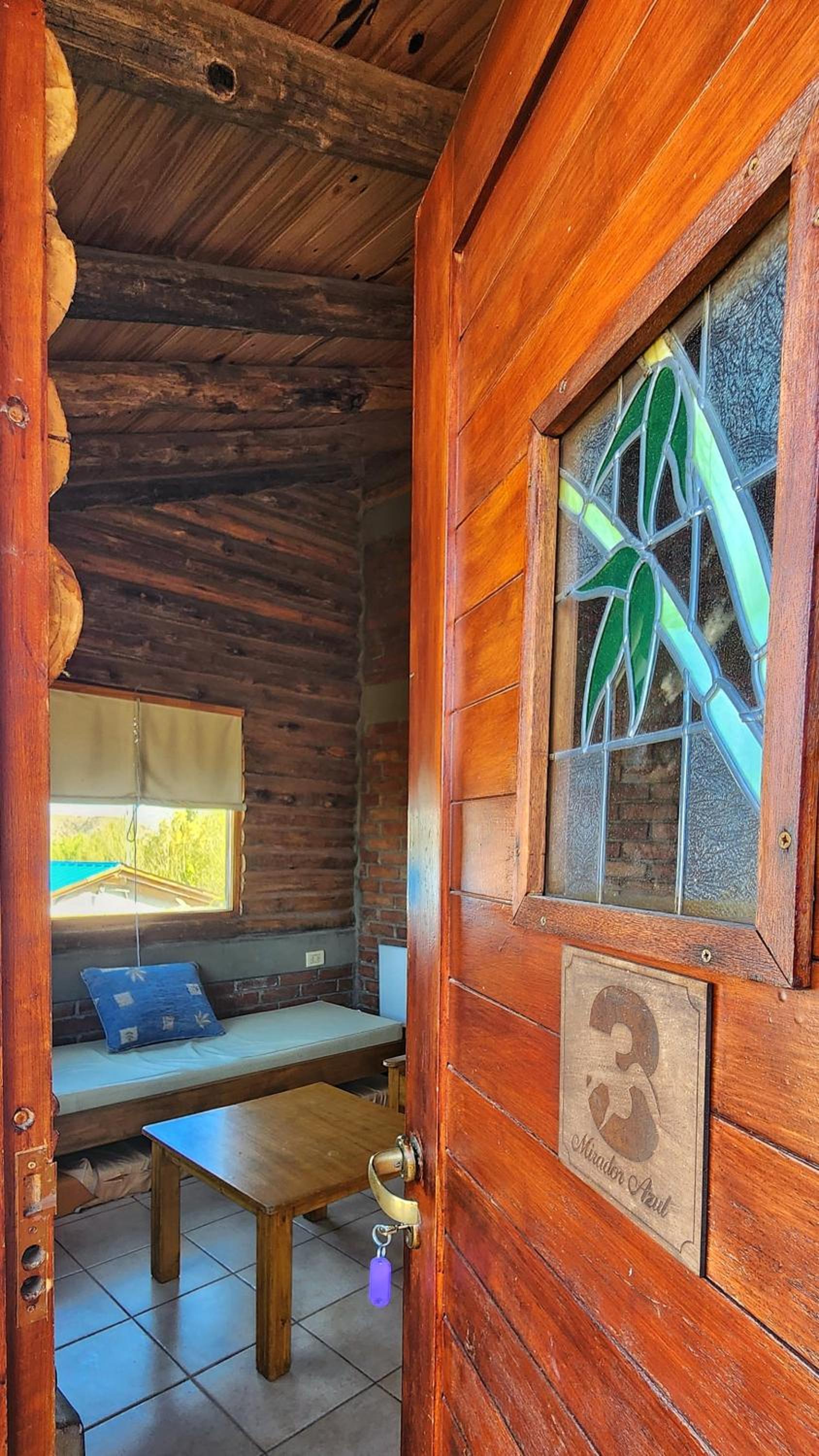 Cabañas Mirador Azul, Potrerillos
