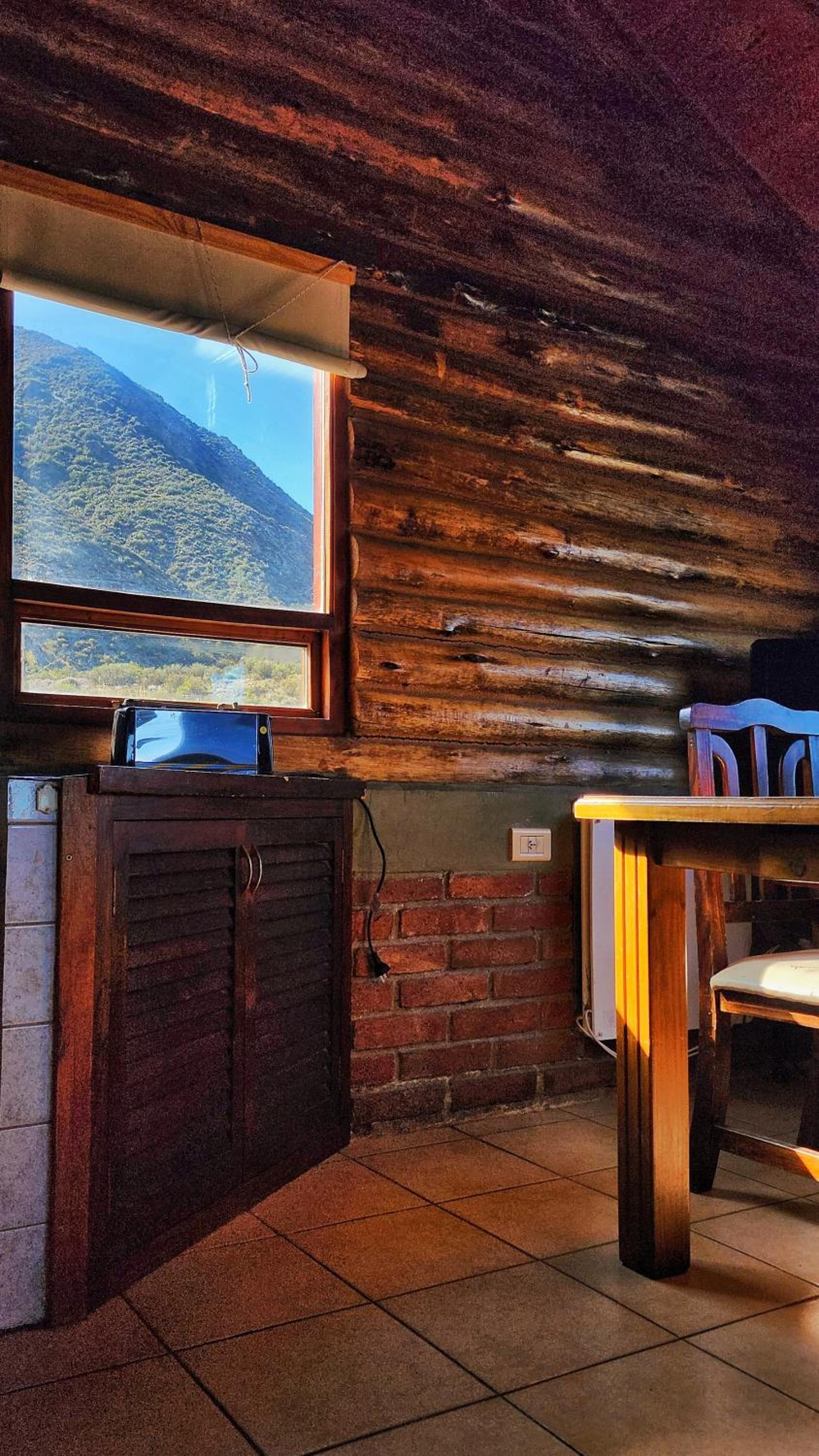Cabañas Mirador Azul, Potrerillos