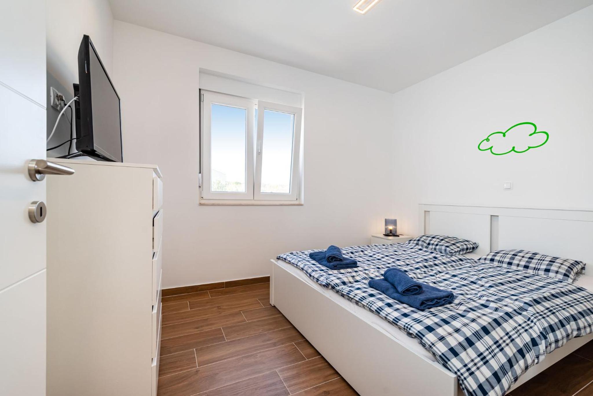Appartments Kosamiri nahe Zadar
