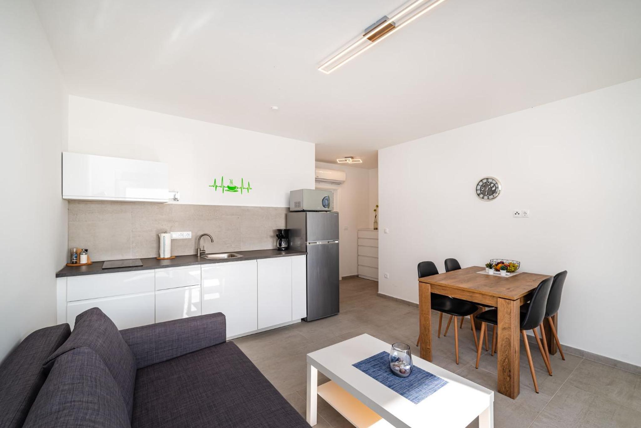 Appartments Kosamiri nahe Zadar