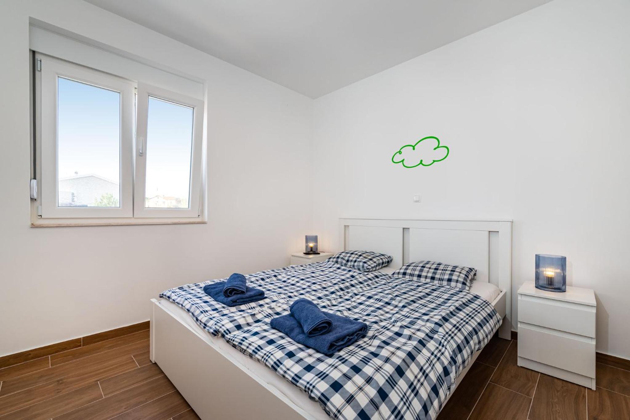 Appartments Kosamiri nahe Zadar