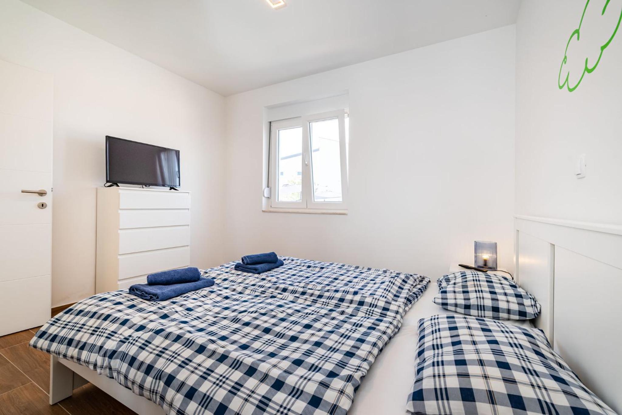 Appartments Kosamiri nahe Zadar