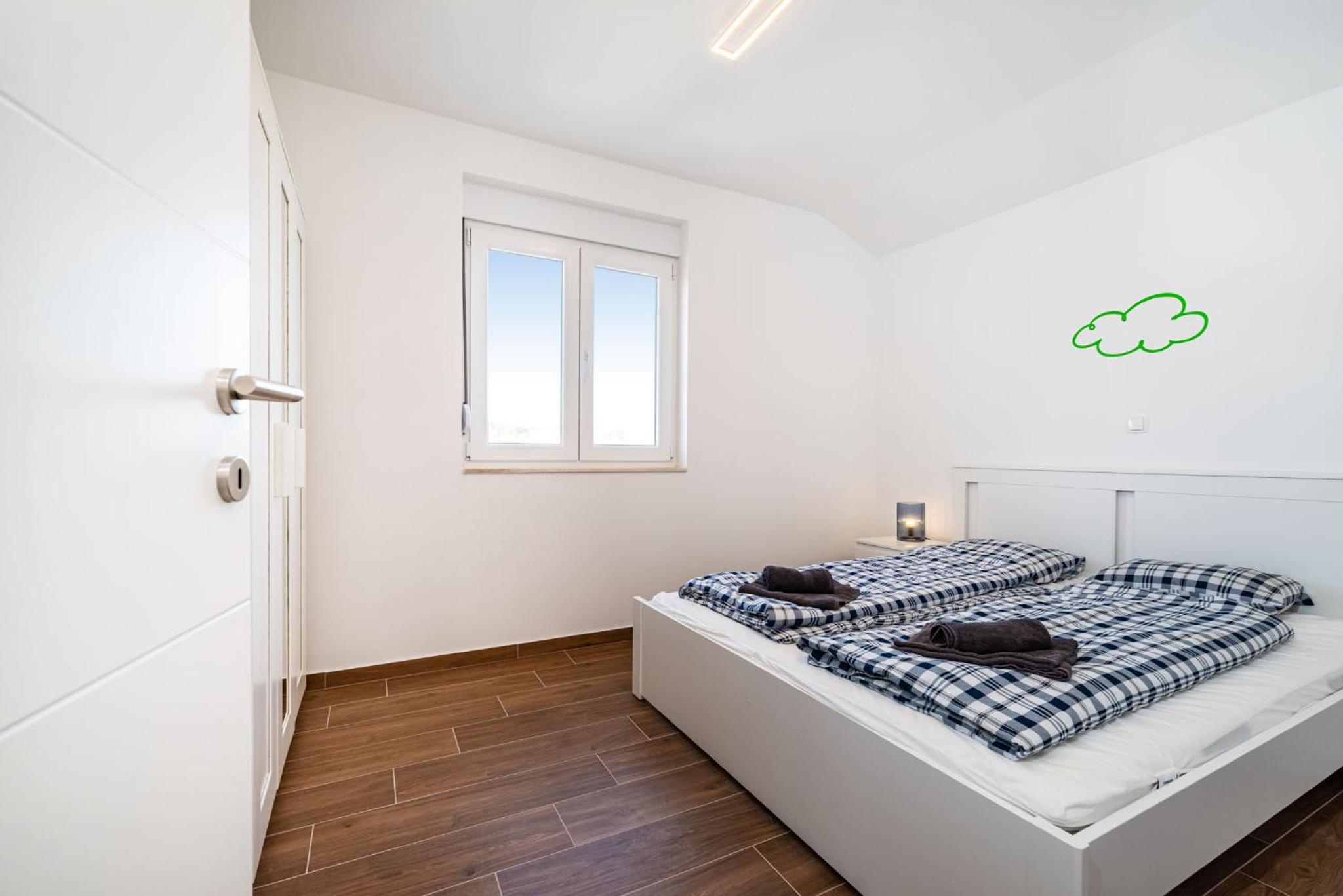 Appartments Kosamiri nahe Zadar
