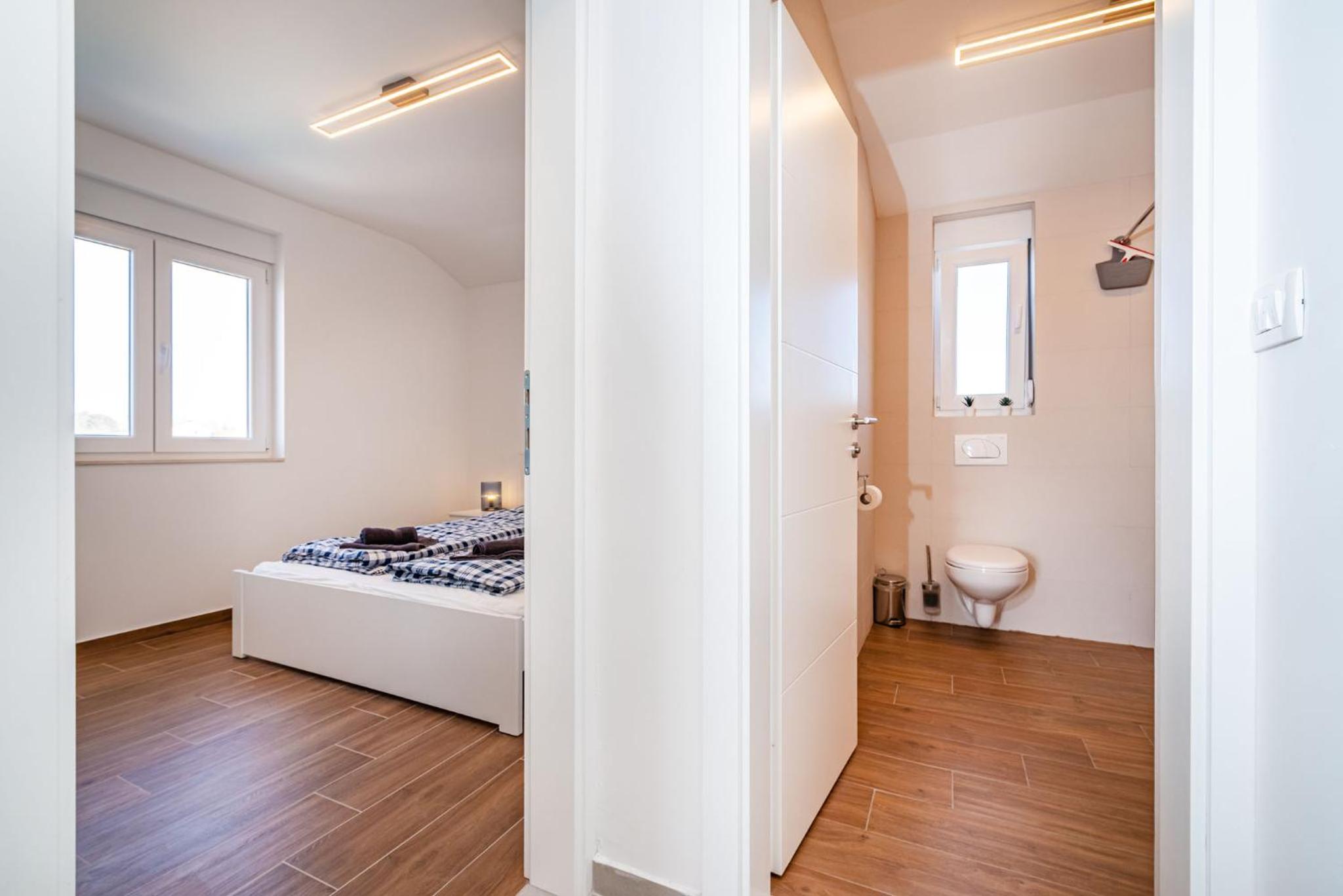 Appartments Kosamiri nahe Zadar