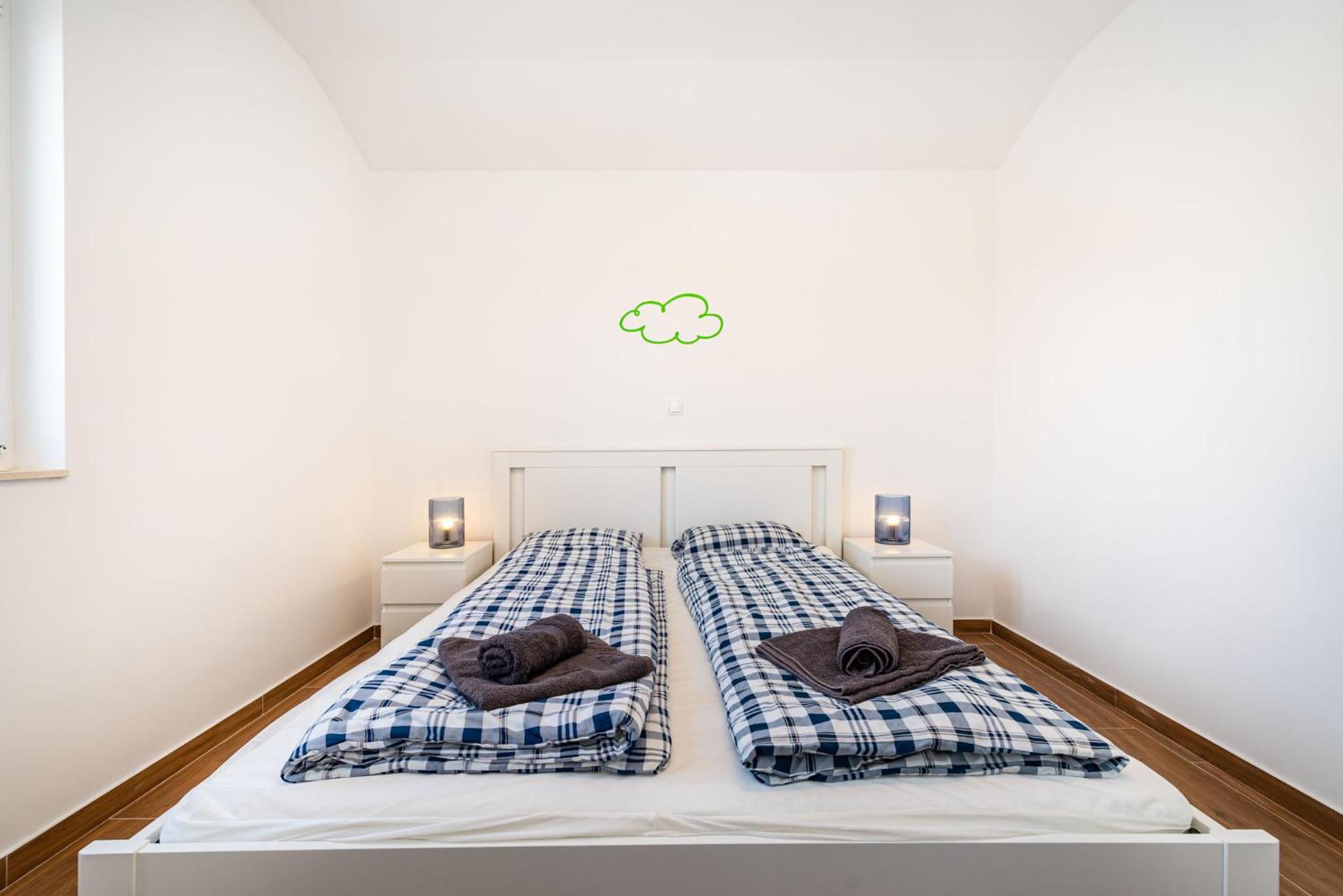 Appartments Kosamiri nahe Zadar