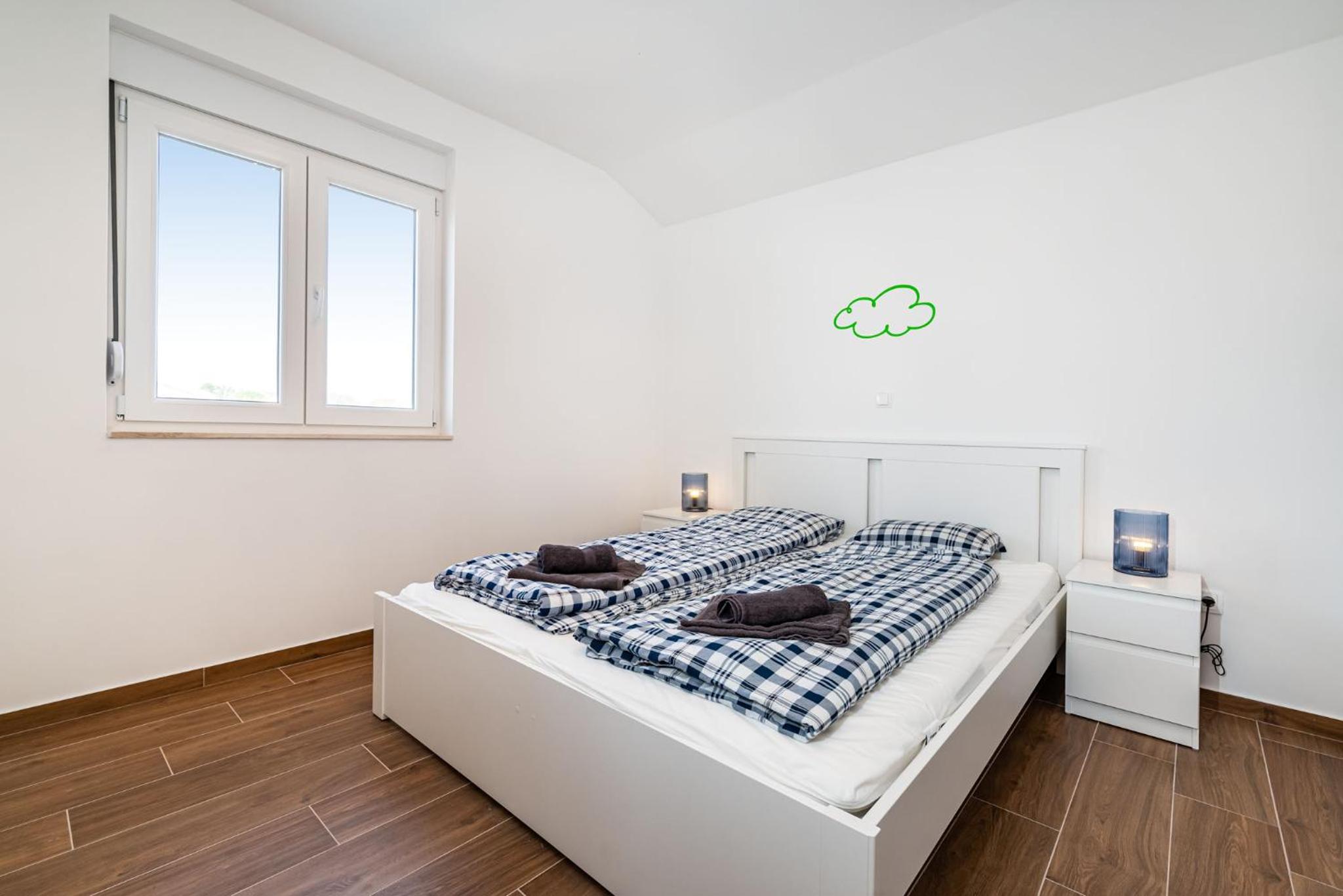 Appartments Kosamiri nahe Zadar