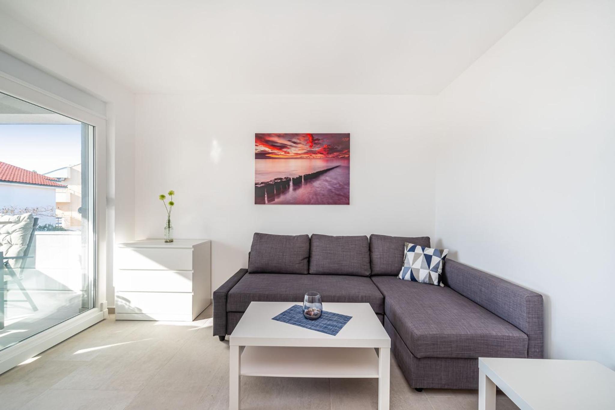 Appartments Kosamiri nahe Zadar