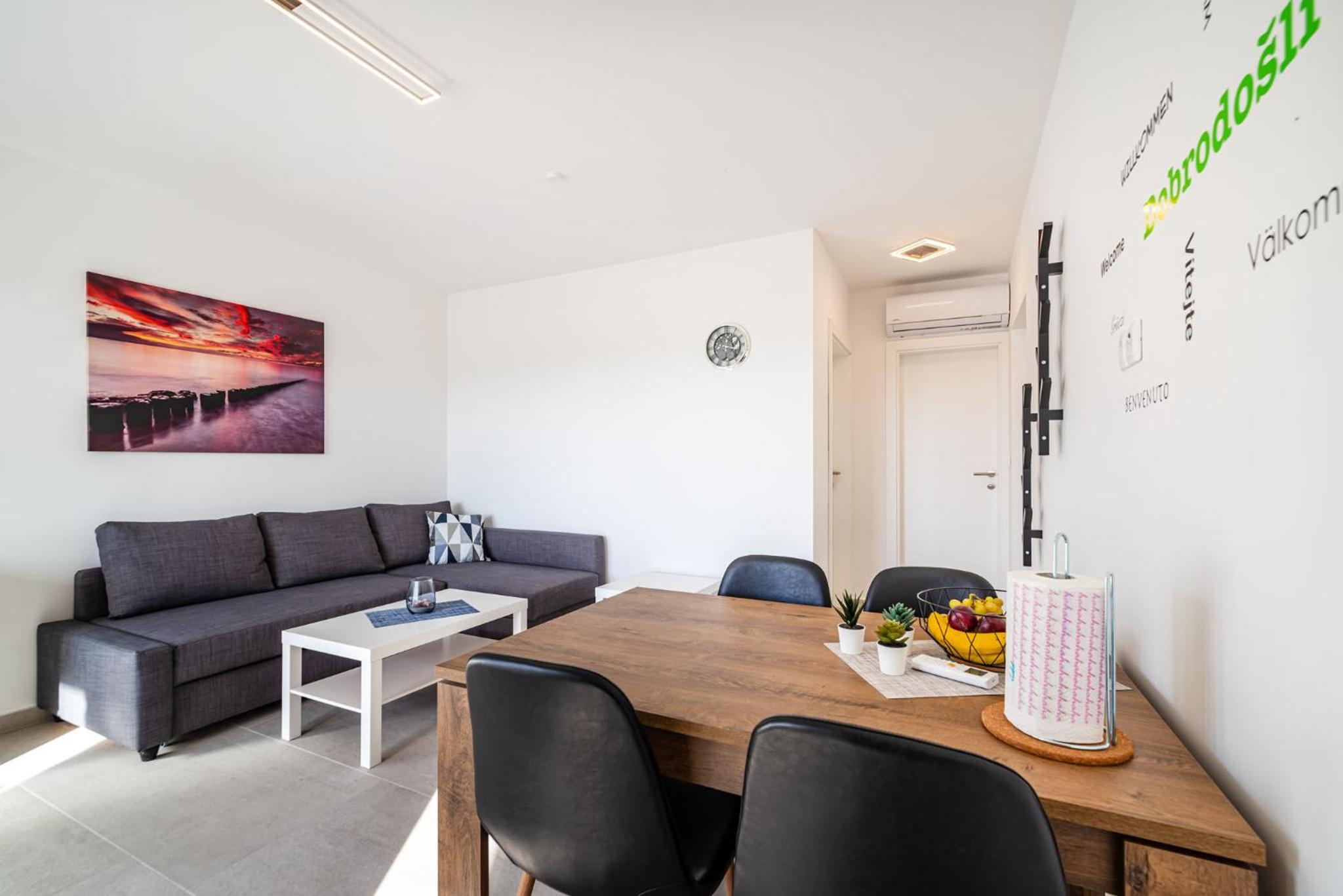 Appartments Kosamiri nahe Zadar