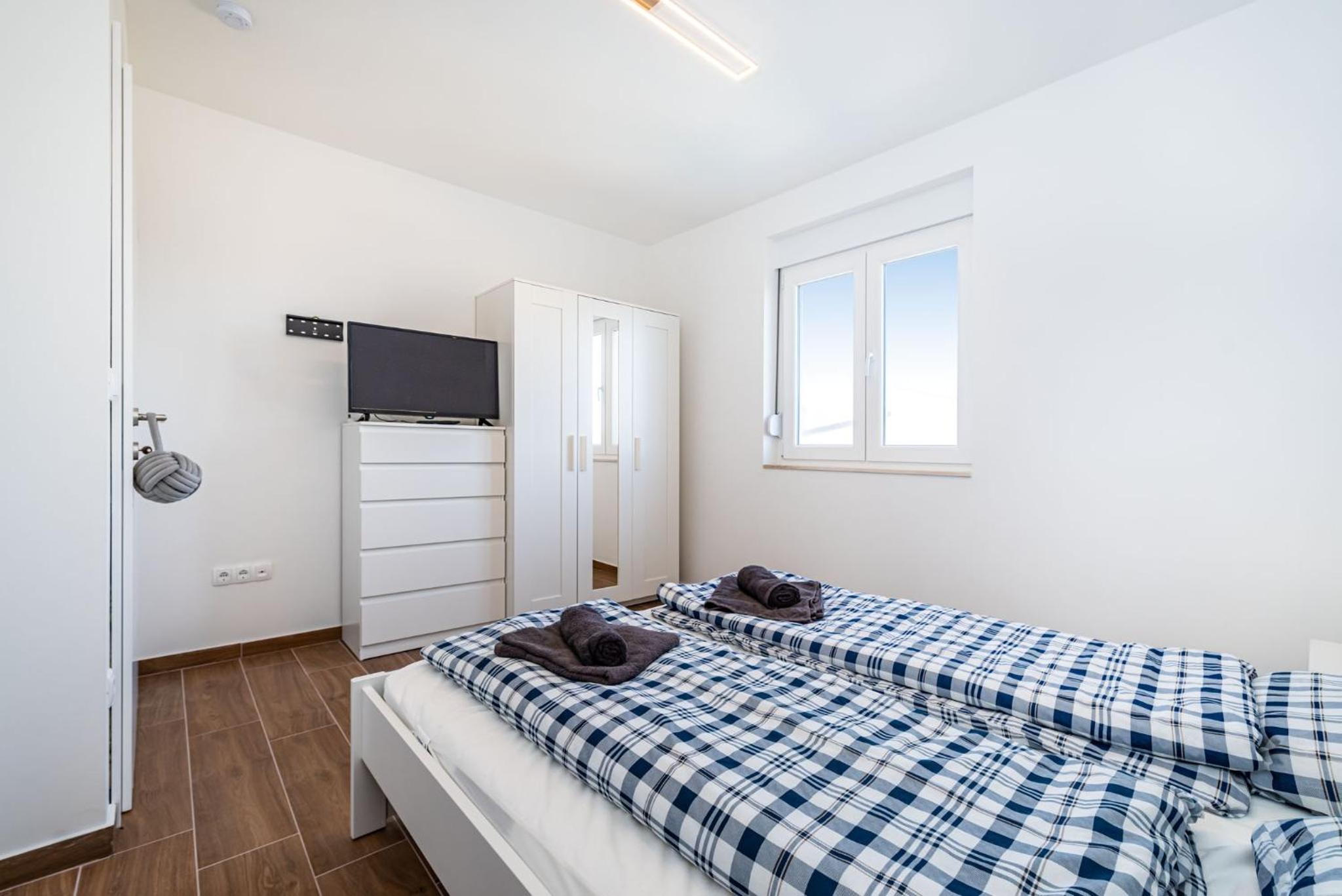 Appartments Kosamiri nahe Zadar