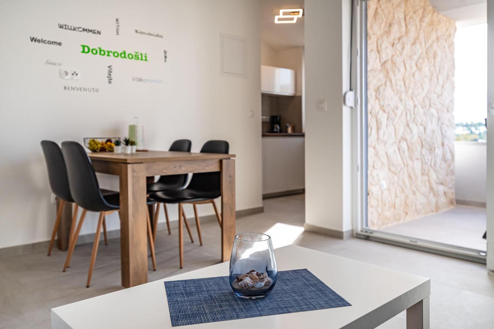 Appartments Kosamiri nahe Zadar