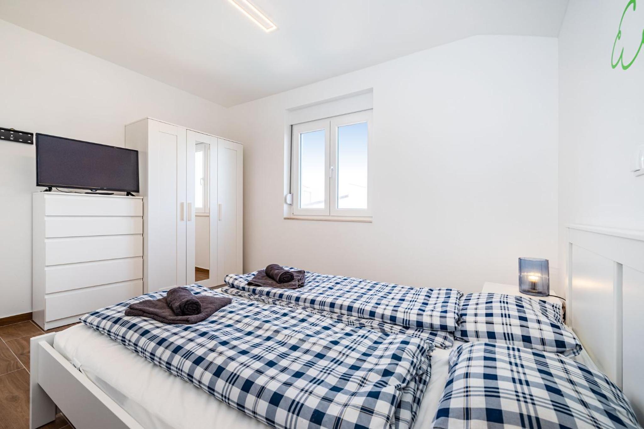 Appartments Kosamiri nahe Zadar