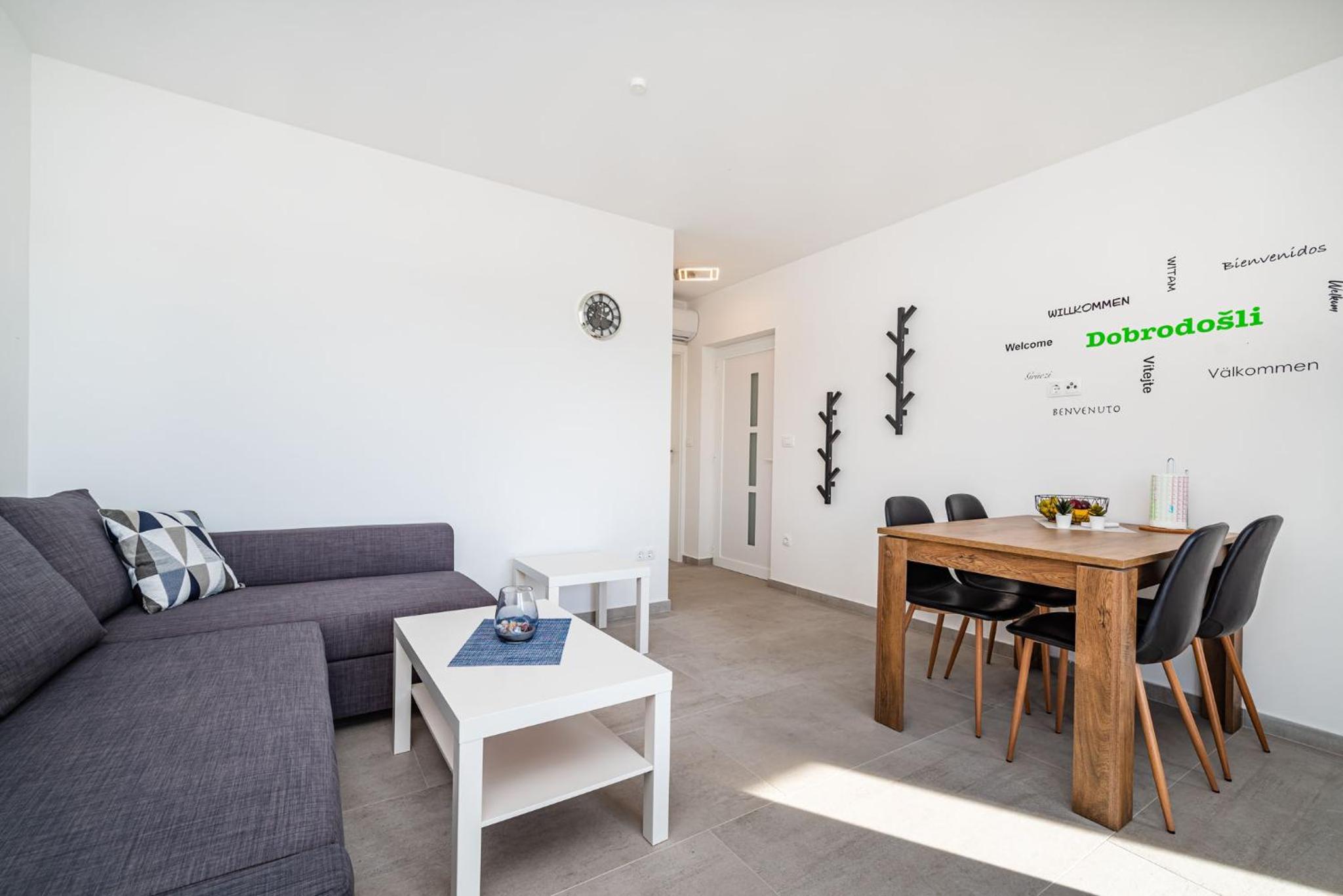 Appartments Kosamiri nahe Zadar