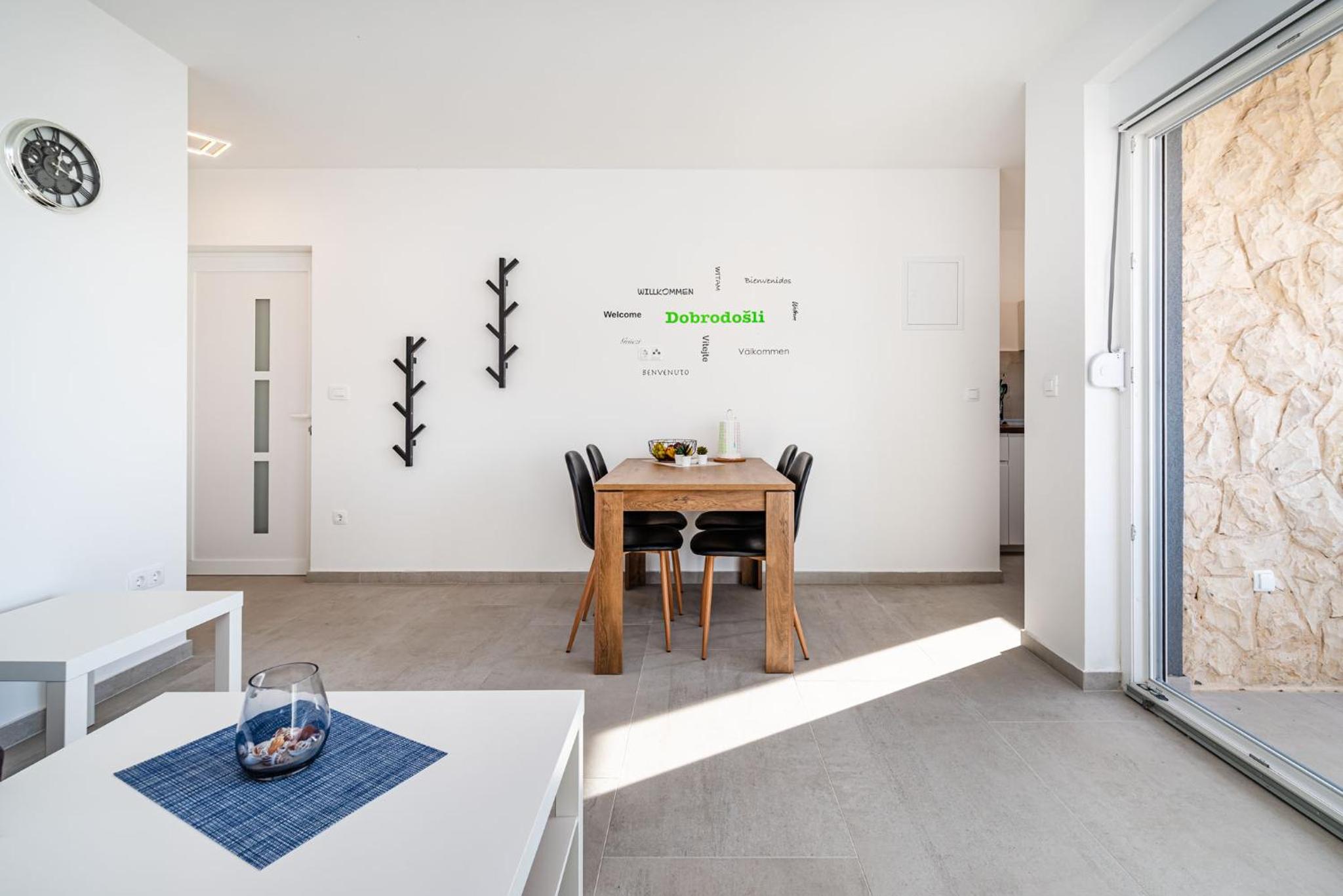 Appartments Kosamiri nahe Zadar