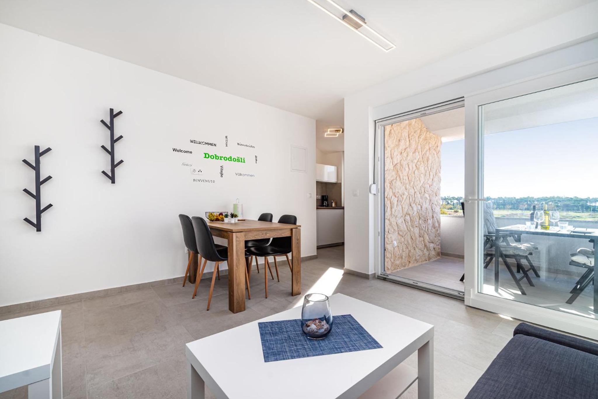 Appartments Kosamiri nahe Zadar
