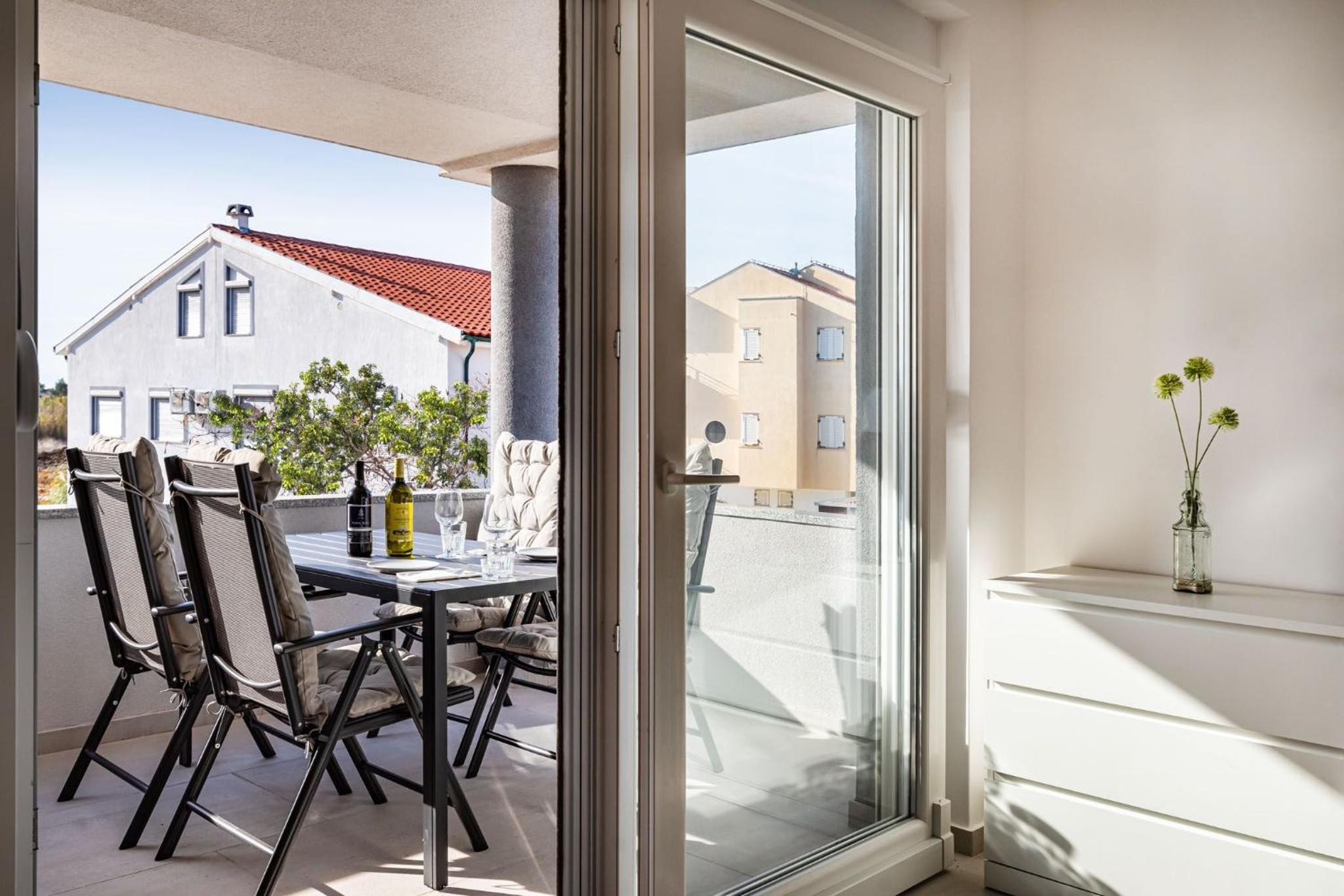 Appartments Kosamiri nahe Zadar