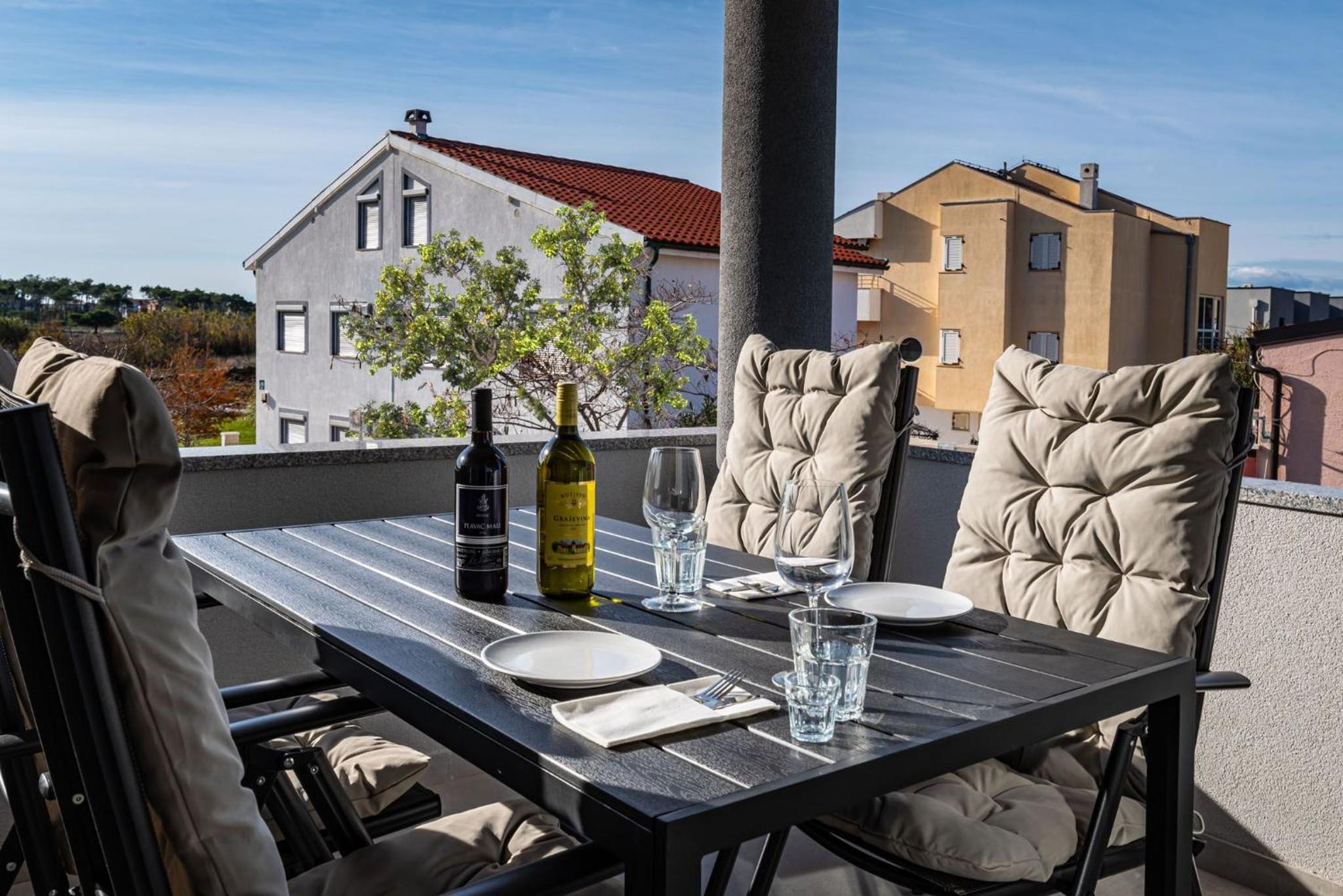 Appartments Kosamiri nahe Zadar