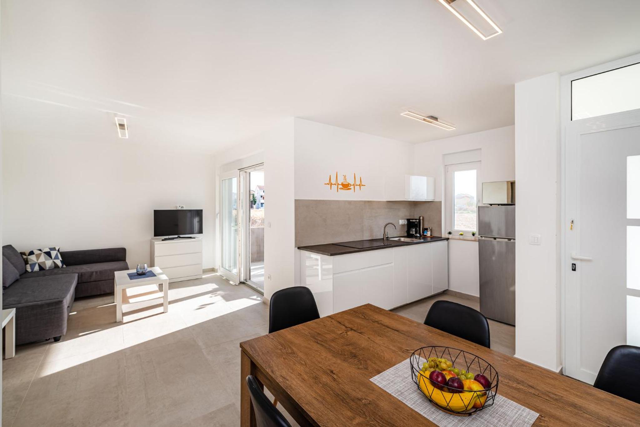 Appartments Kosamiri nahe Zadar