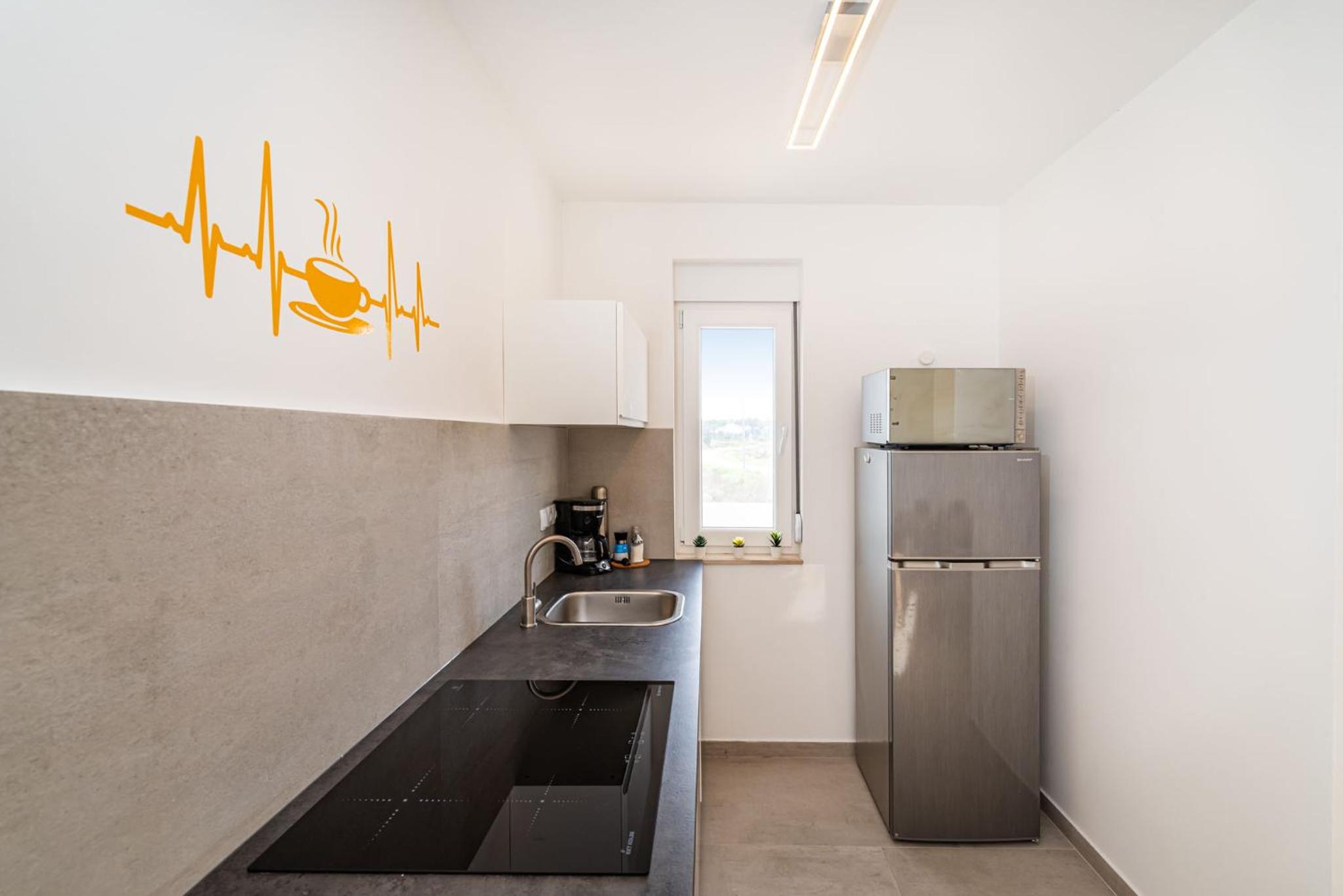 Appartments Kosamiri nahe Zadar