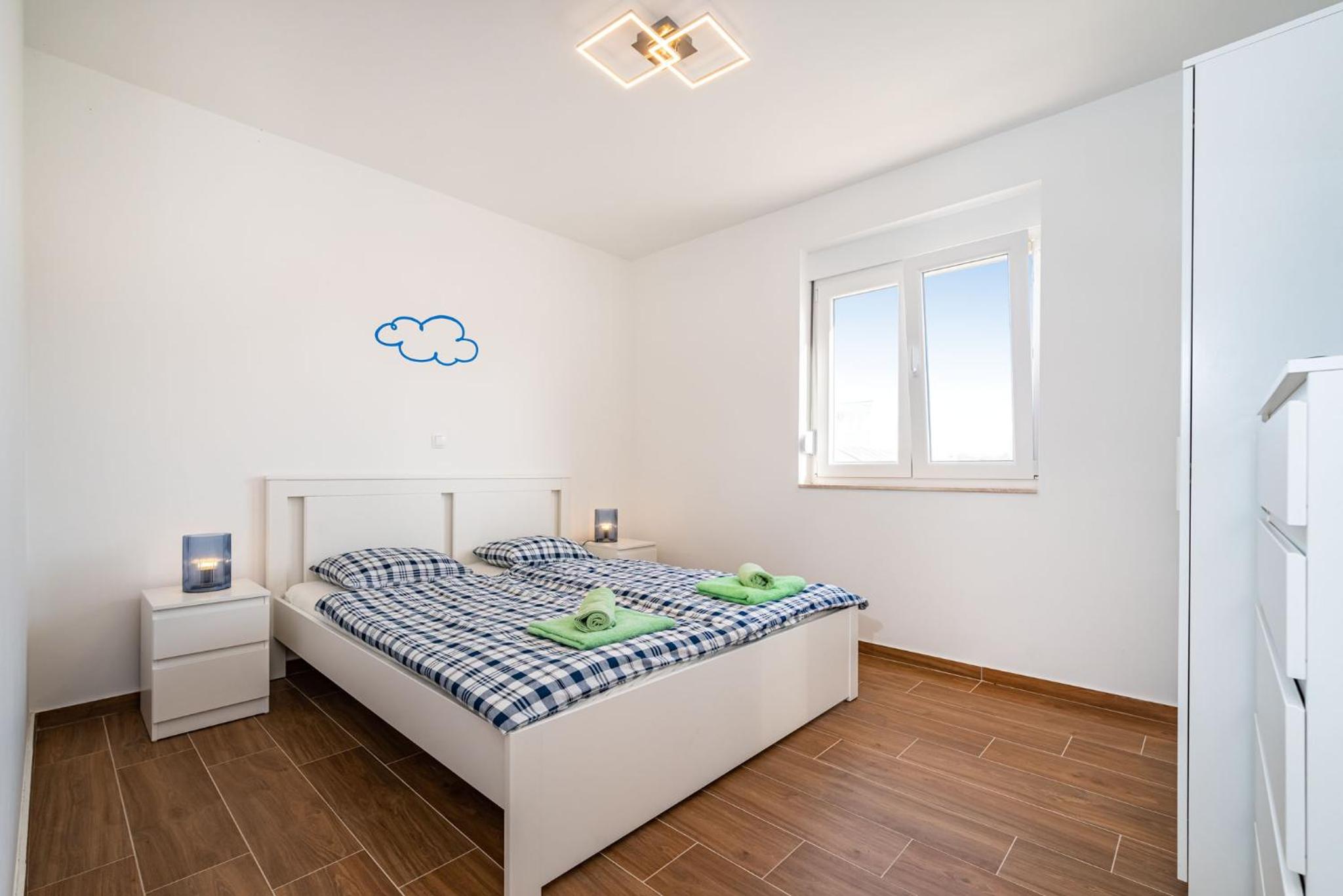 Appartments Kosamiri nahe Zadar