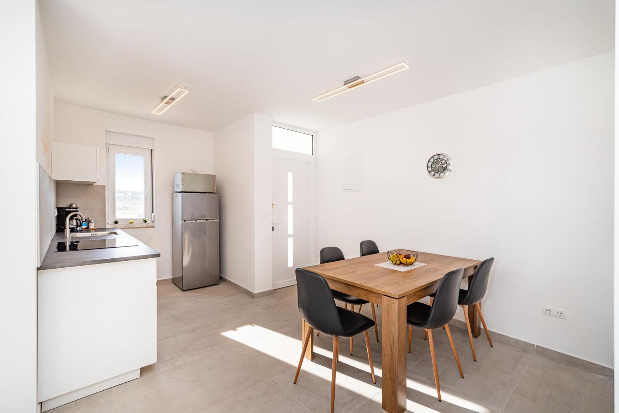 Appartments Kosamiri nahe Zadar