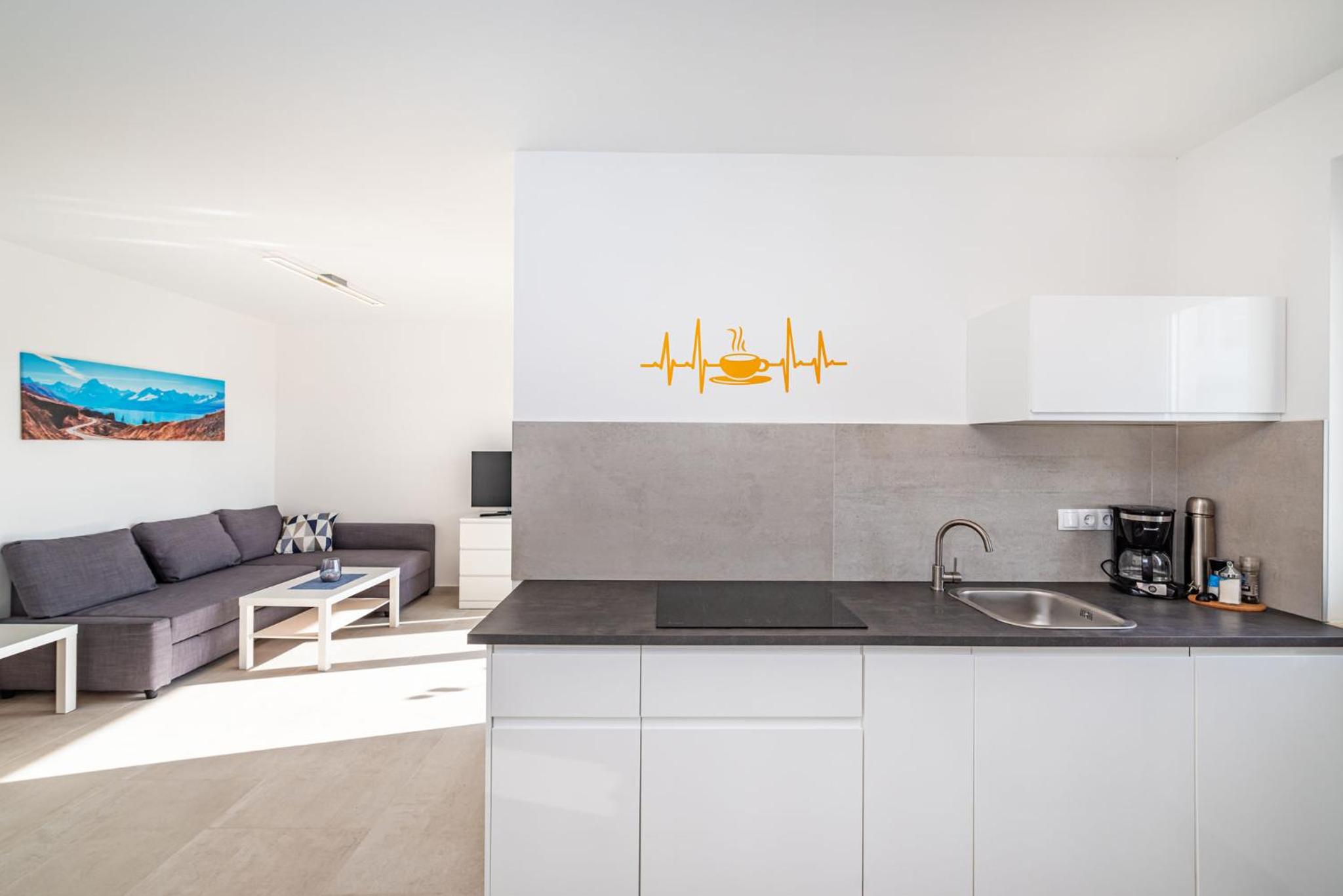 Appartments Kosamiri nahe Zadar