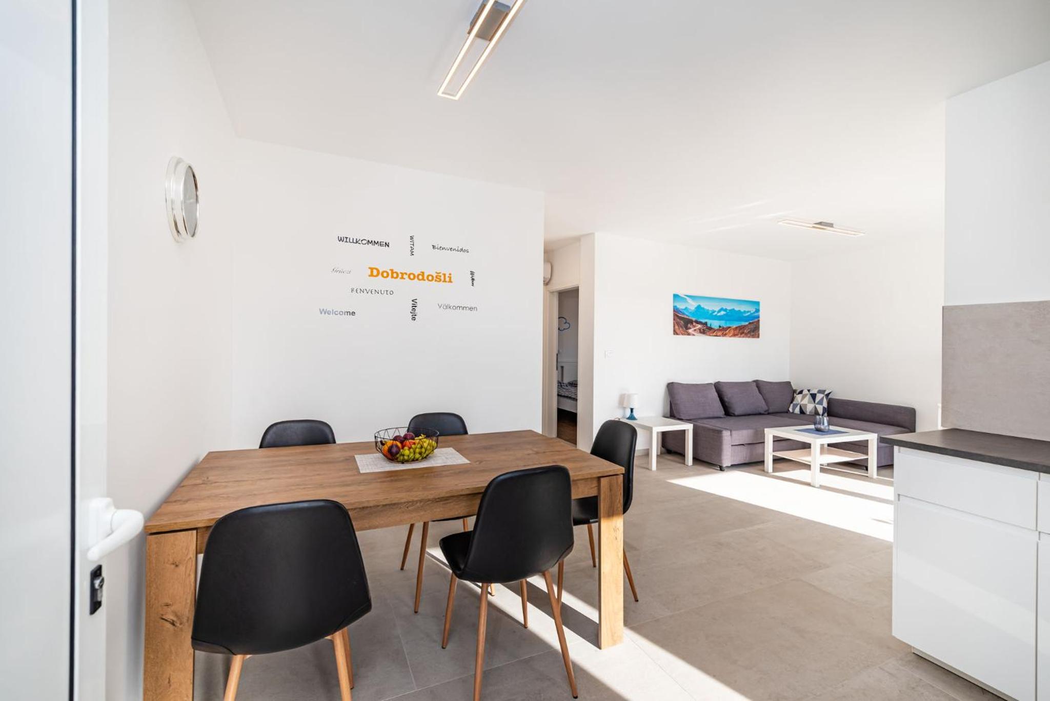 Appartments Kosamiri nahe Zadar