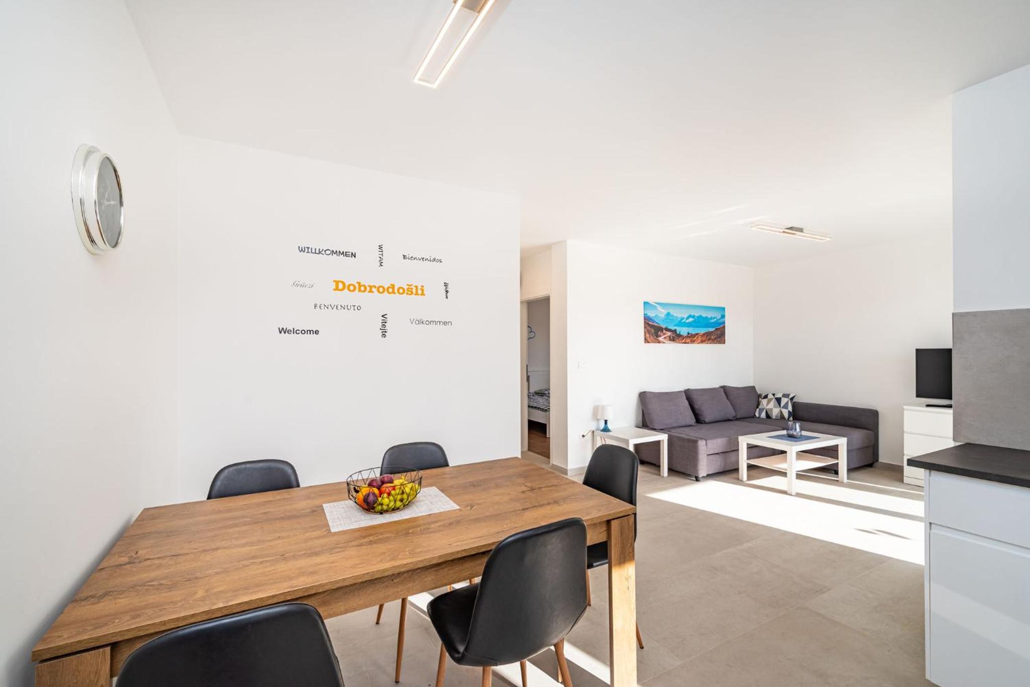 Appartments Kosamiri nahe Zadar