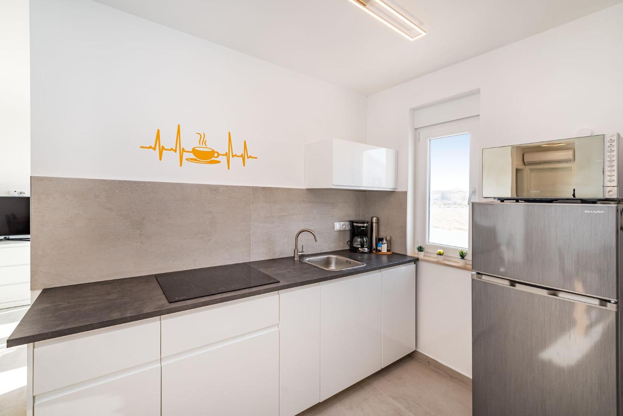 Appartments Kosamiri nahe Zadar