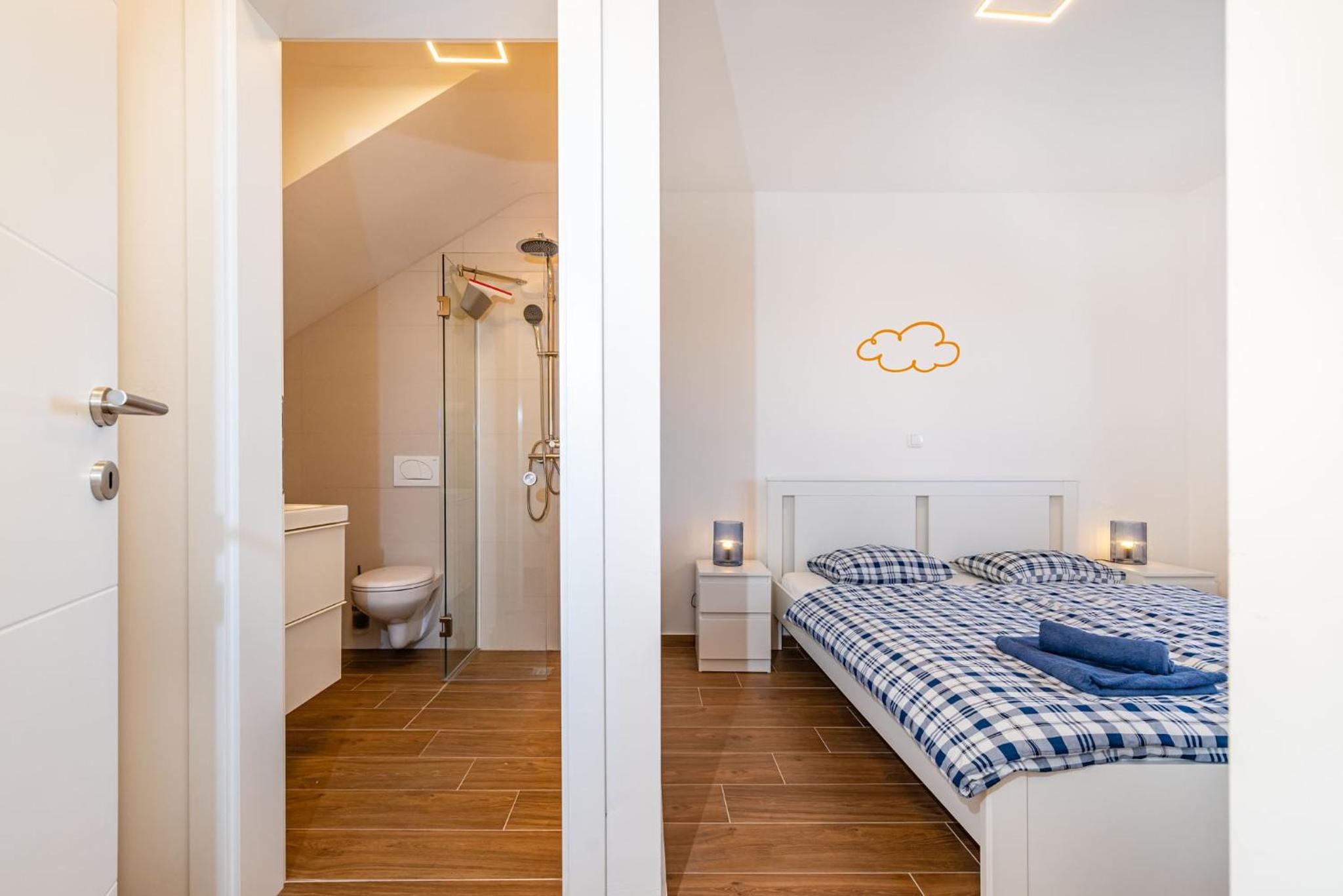 Appartments Kosamiri nahe Zadar
