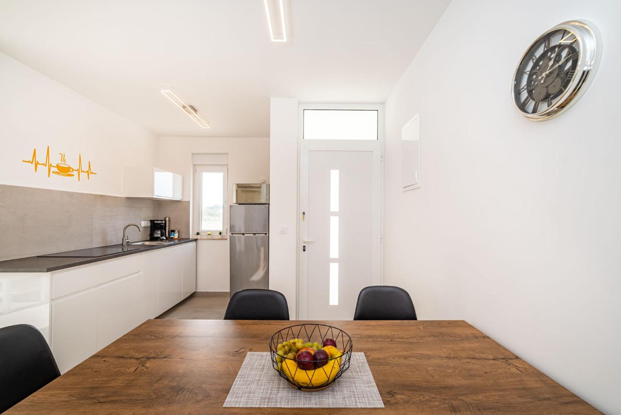 Appartments Kosamiri nahe Zadar
