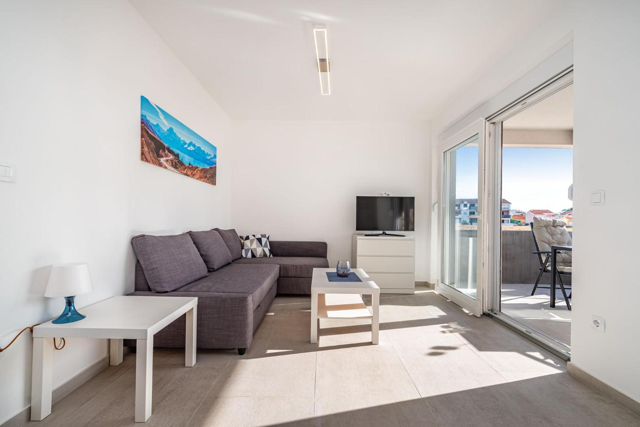 Appartments Kosamiri nahe Zadar