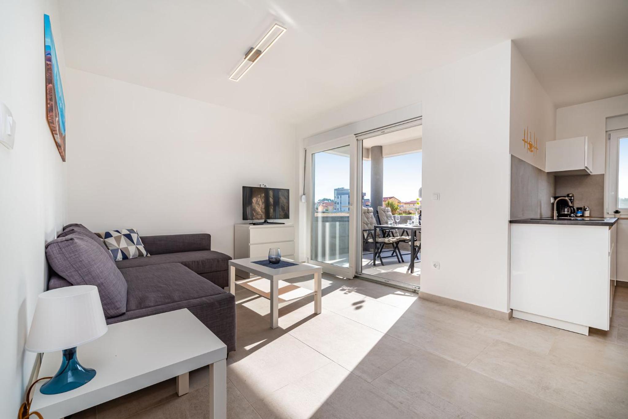 Appartments Kosamiri nahe Zadar