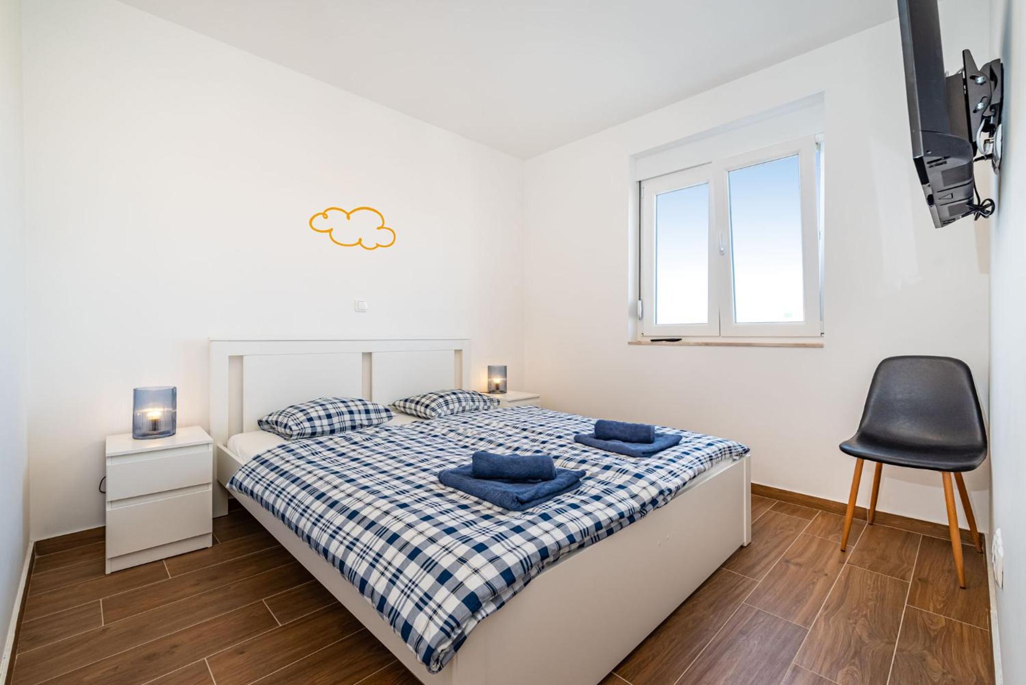 Appartments Kosamiri nahe Zadar