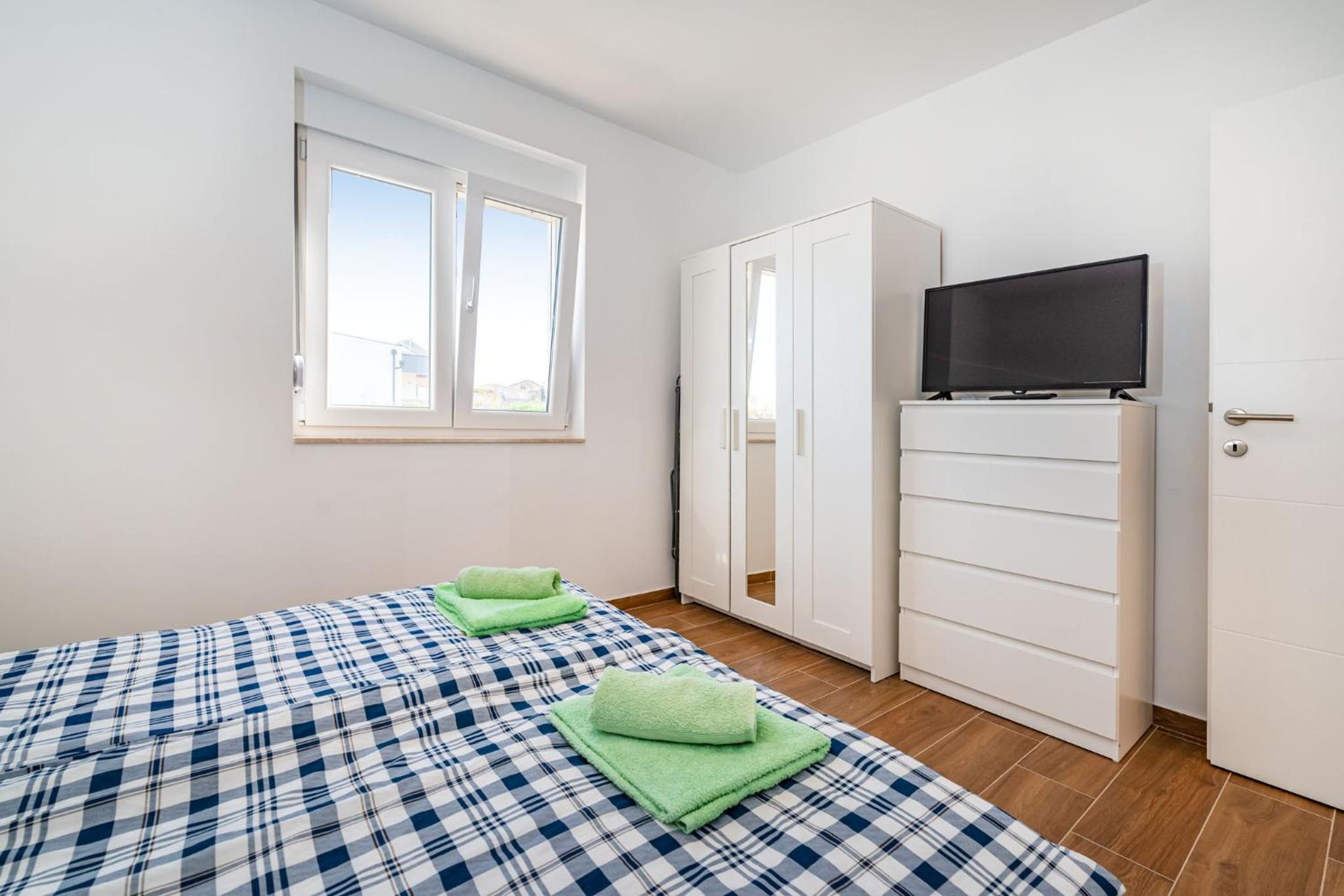 Appartments Kosamiri nahe Zadar