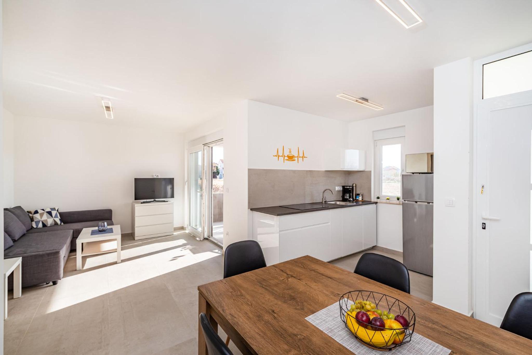 Appartments Kosamiri nahe Zadar