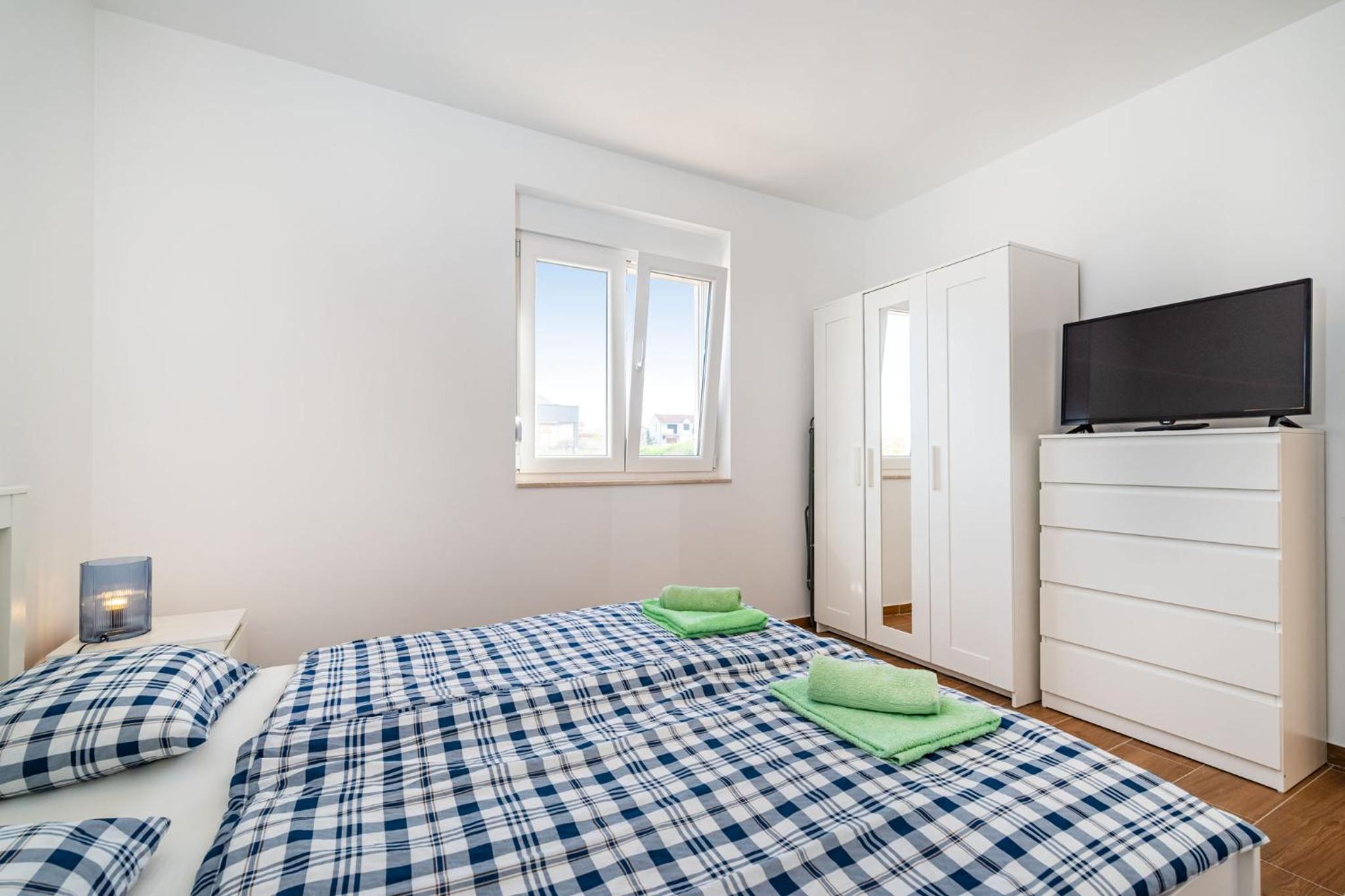 Appartments Kosamiri nahe Zadar