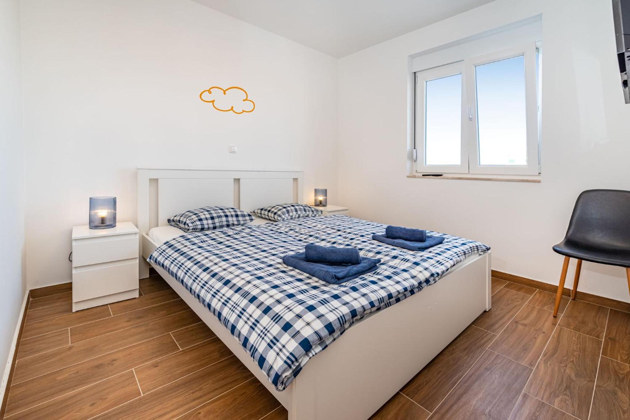 Appartments Kosamiri nahe Zadar