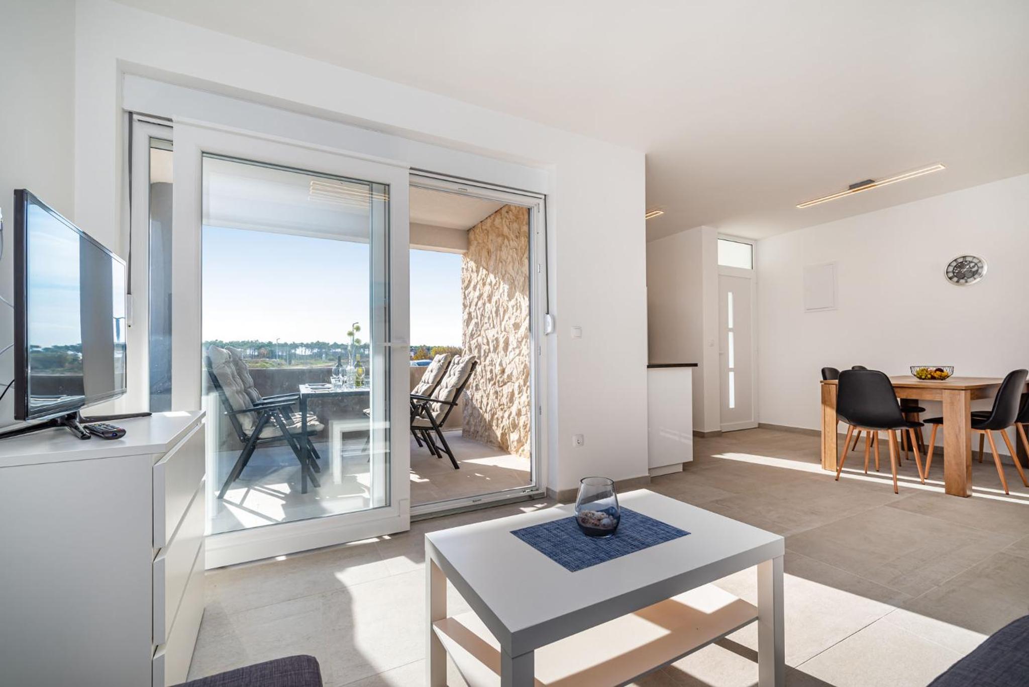 Appartments Kosamiri nahe Zadar