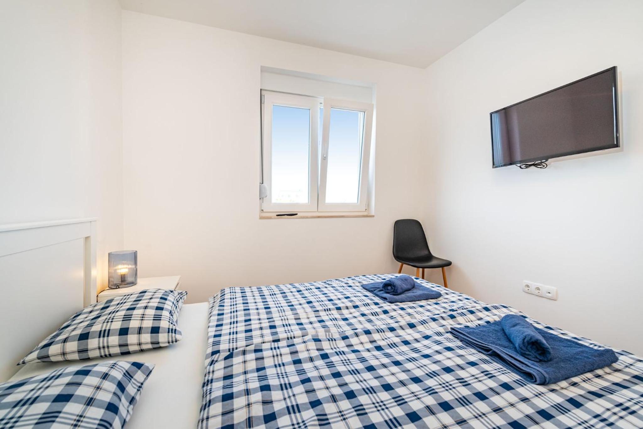 Appartments Kosamiri nahe Zadar