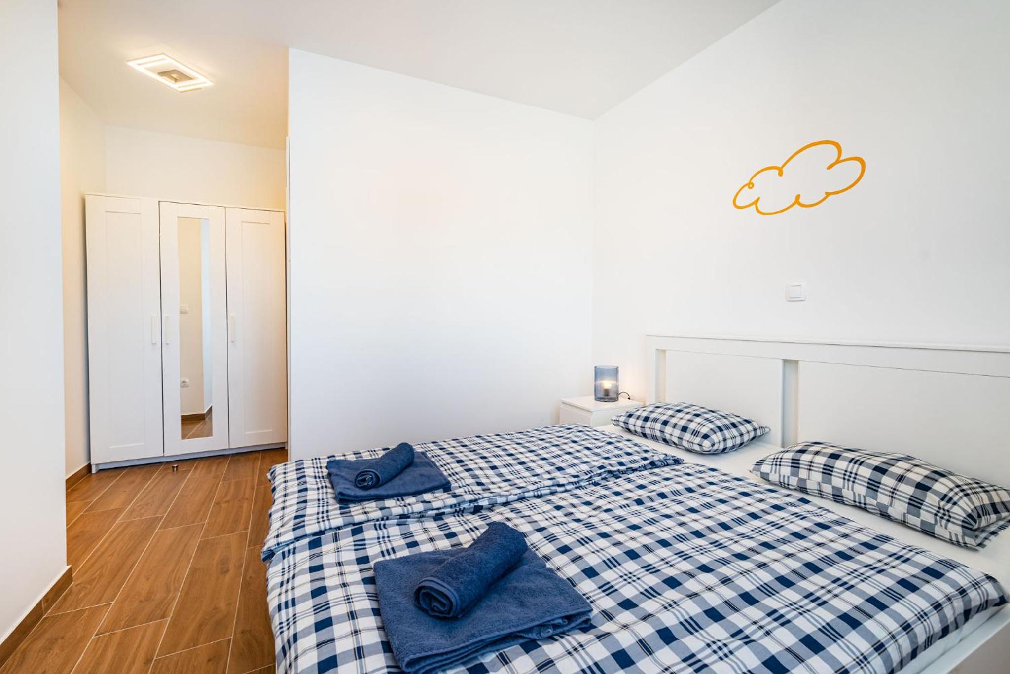 Appartments Kosamiri nahe Zadar
