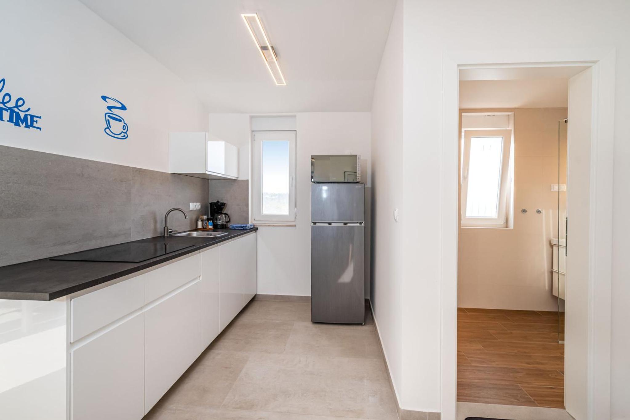Appartments Kosamiri nahe Zadar